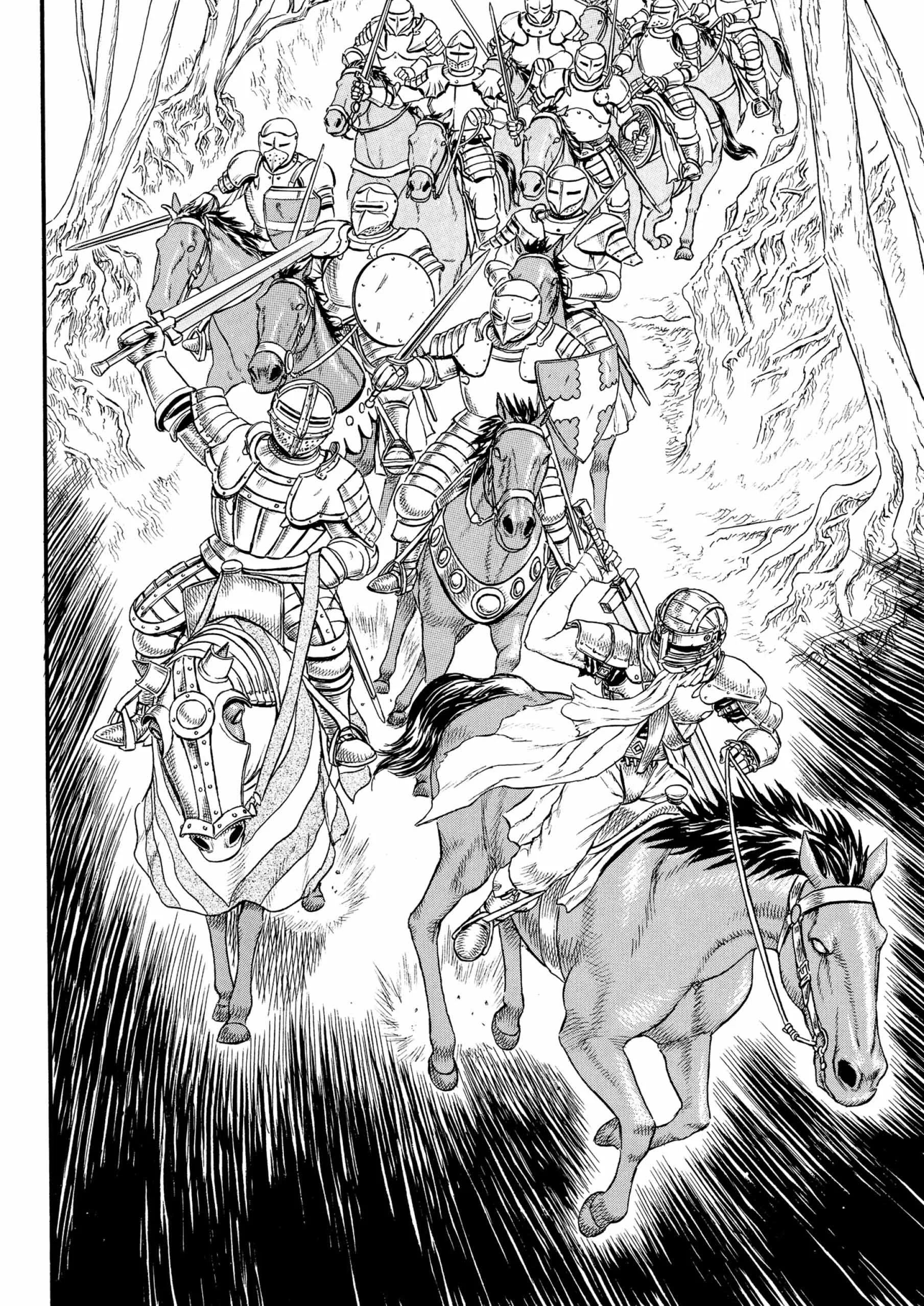 Berserk Manga β Chapter Vol 5 β Page 8