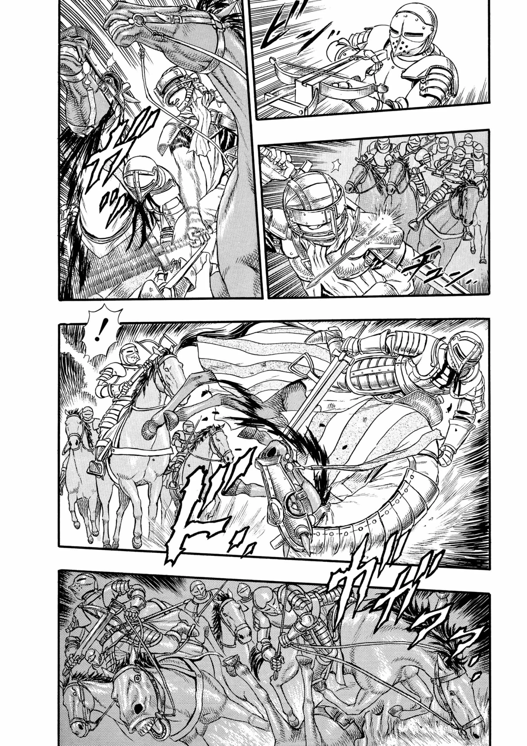 Berserk Manga β Chapter Vol 5 β Page 10