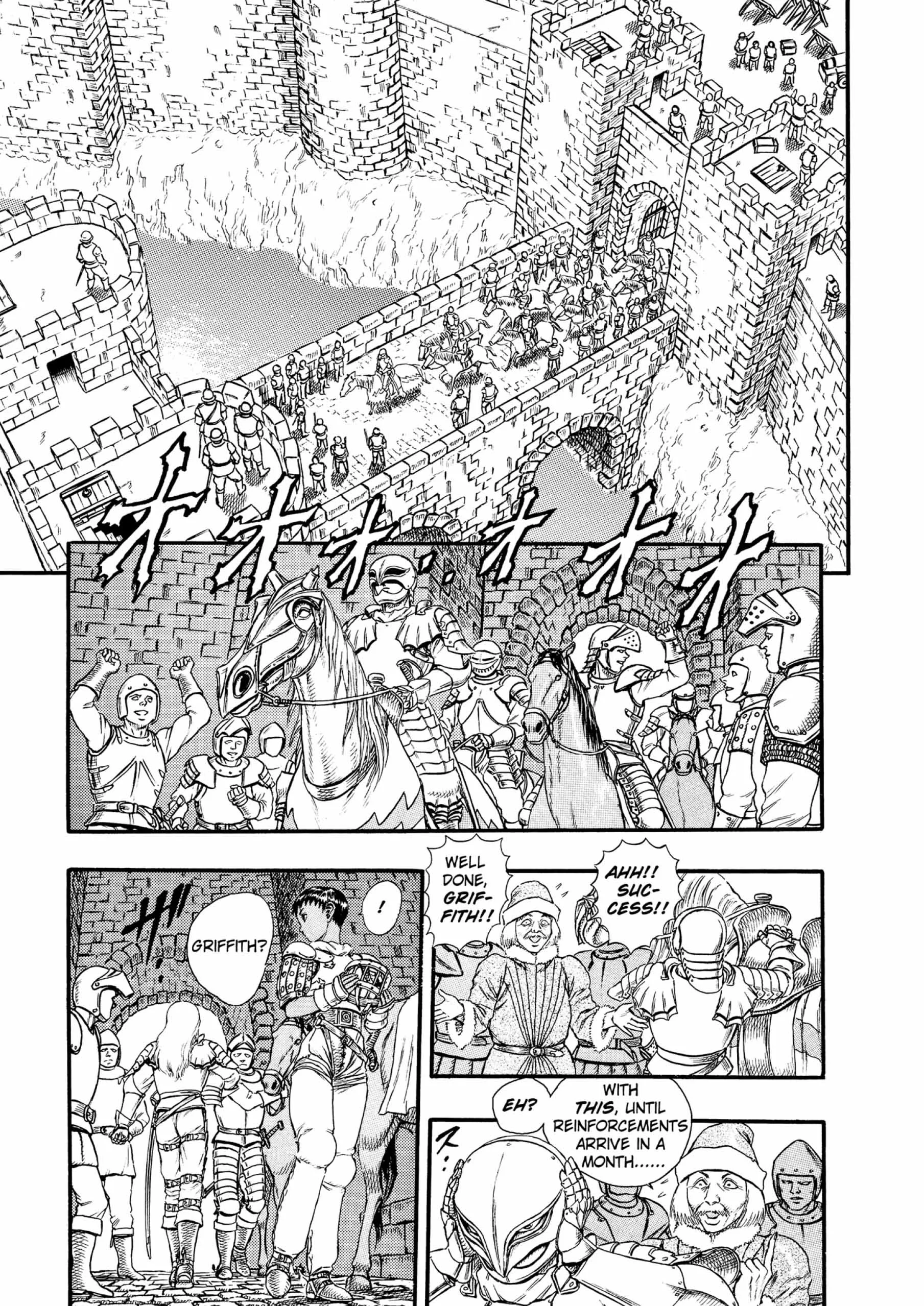 Berserk Manga β Chapter Vol 5 β Page 13