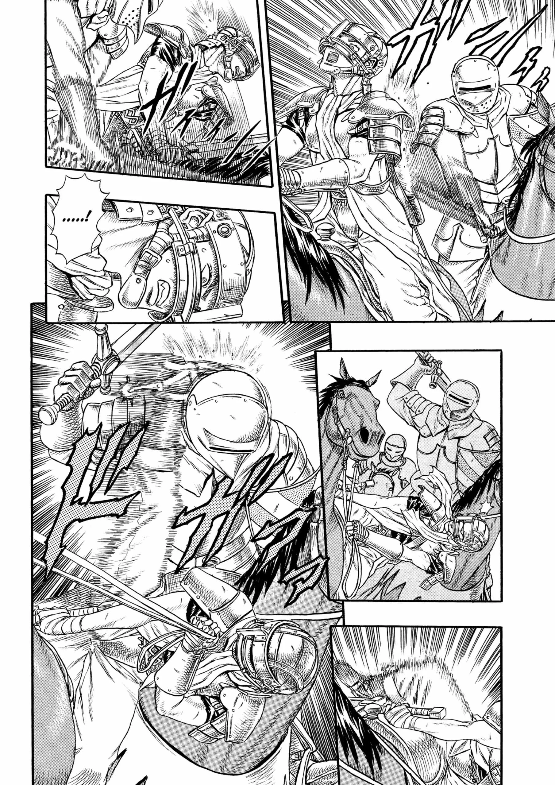 Berserk Manga β Chapter Vol 5 β Page 16