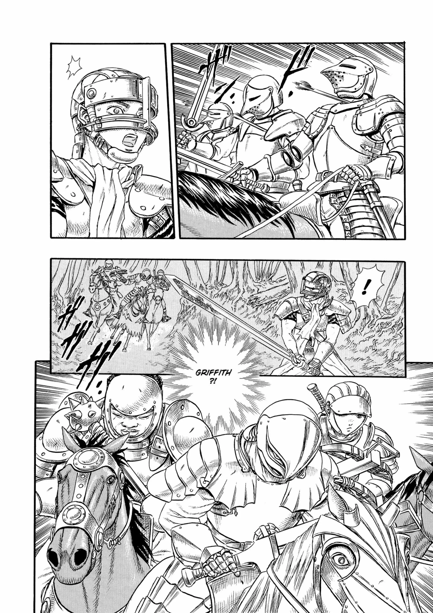 Berserk Manga β Chapter Vol 5 β Page 20