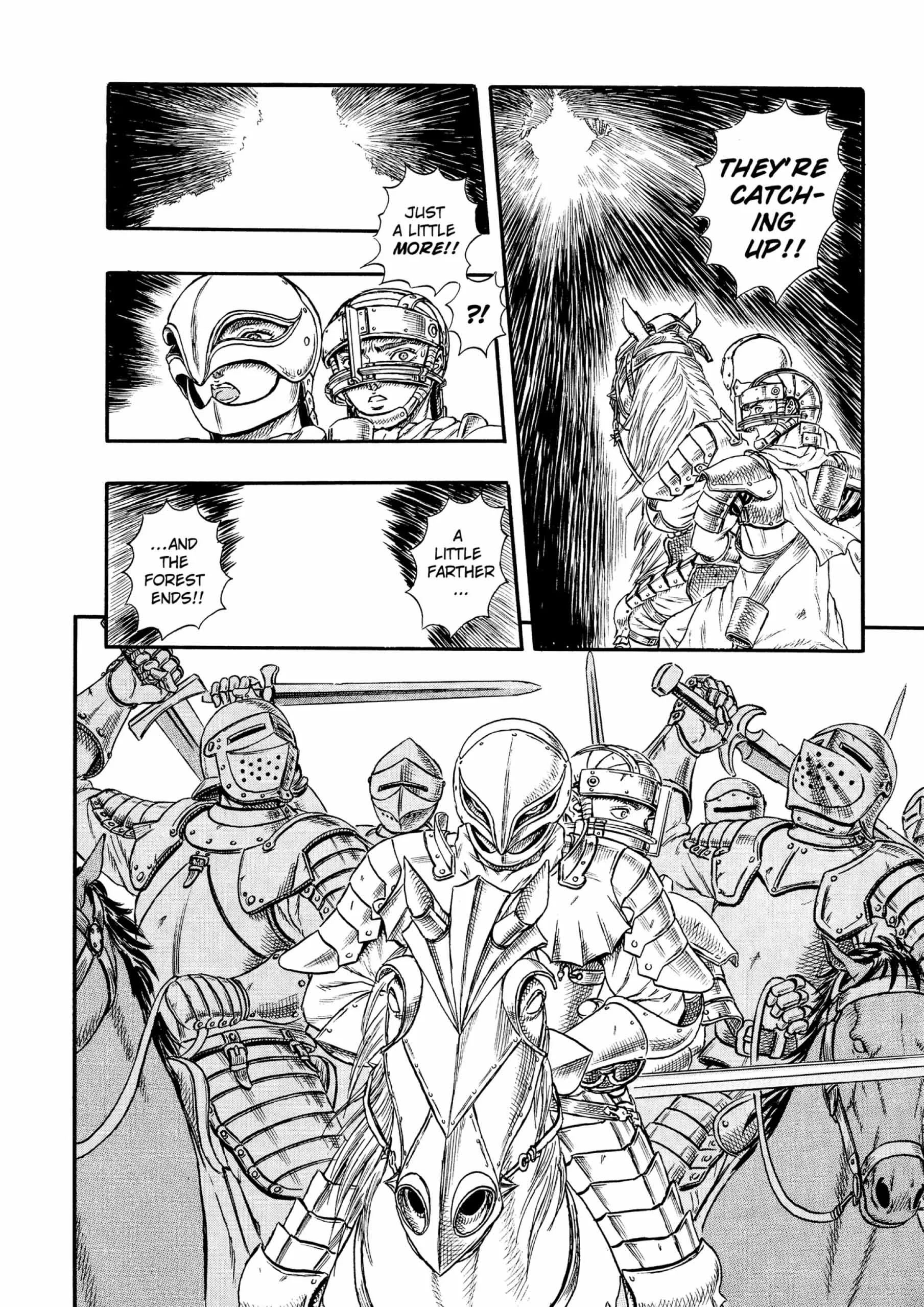 Berserk Manga β Chapter Vol 5 β Page 24