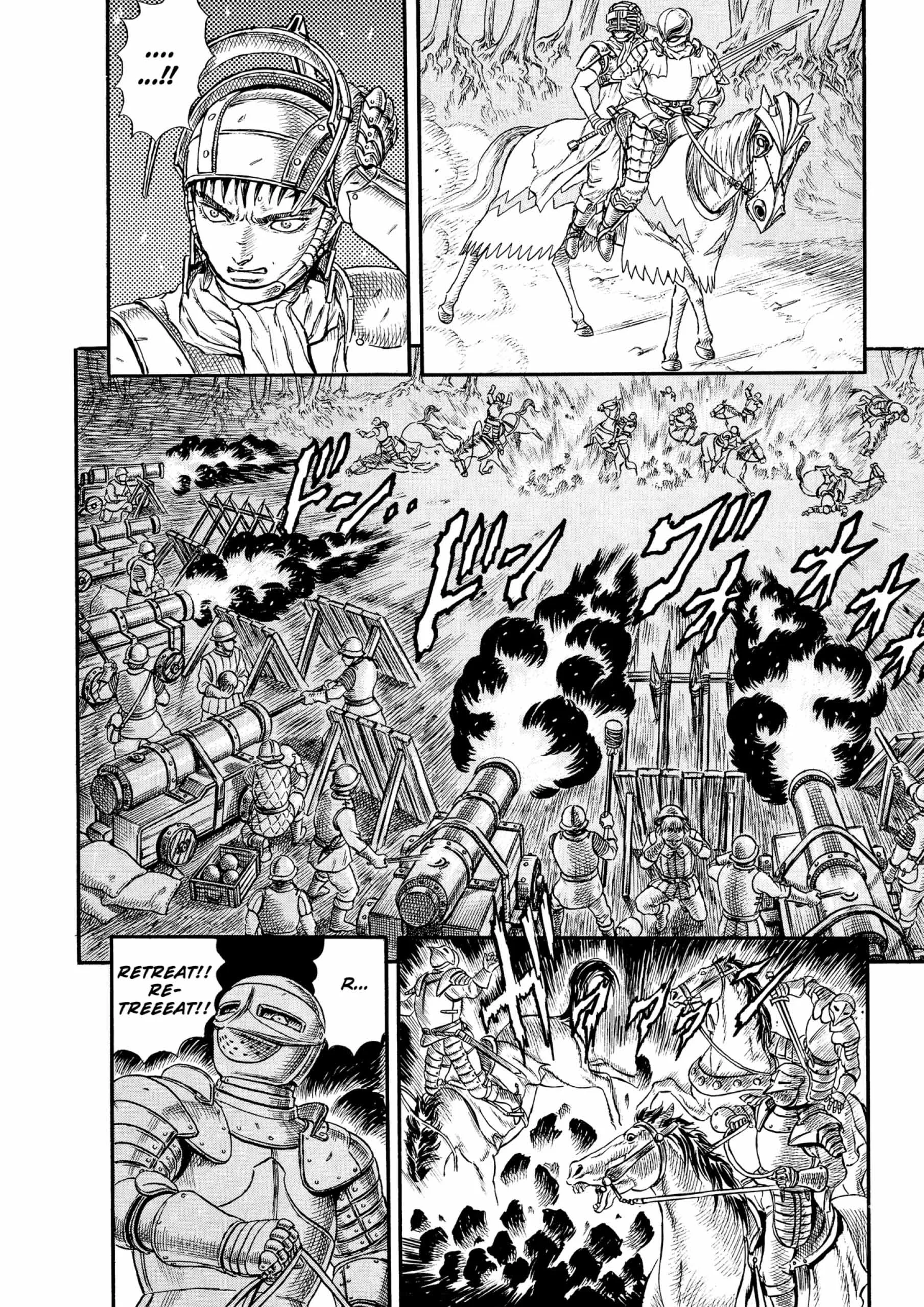 Berserk Manga β Chapter Vol 5 β Page 27