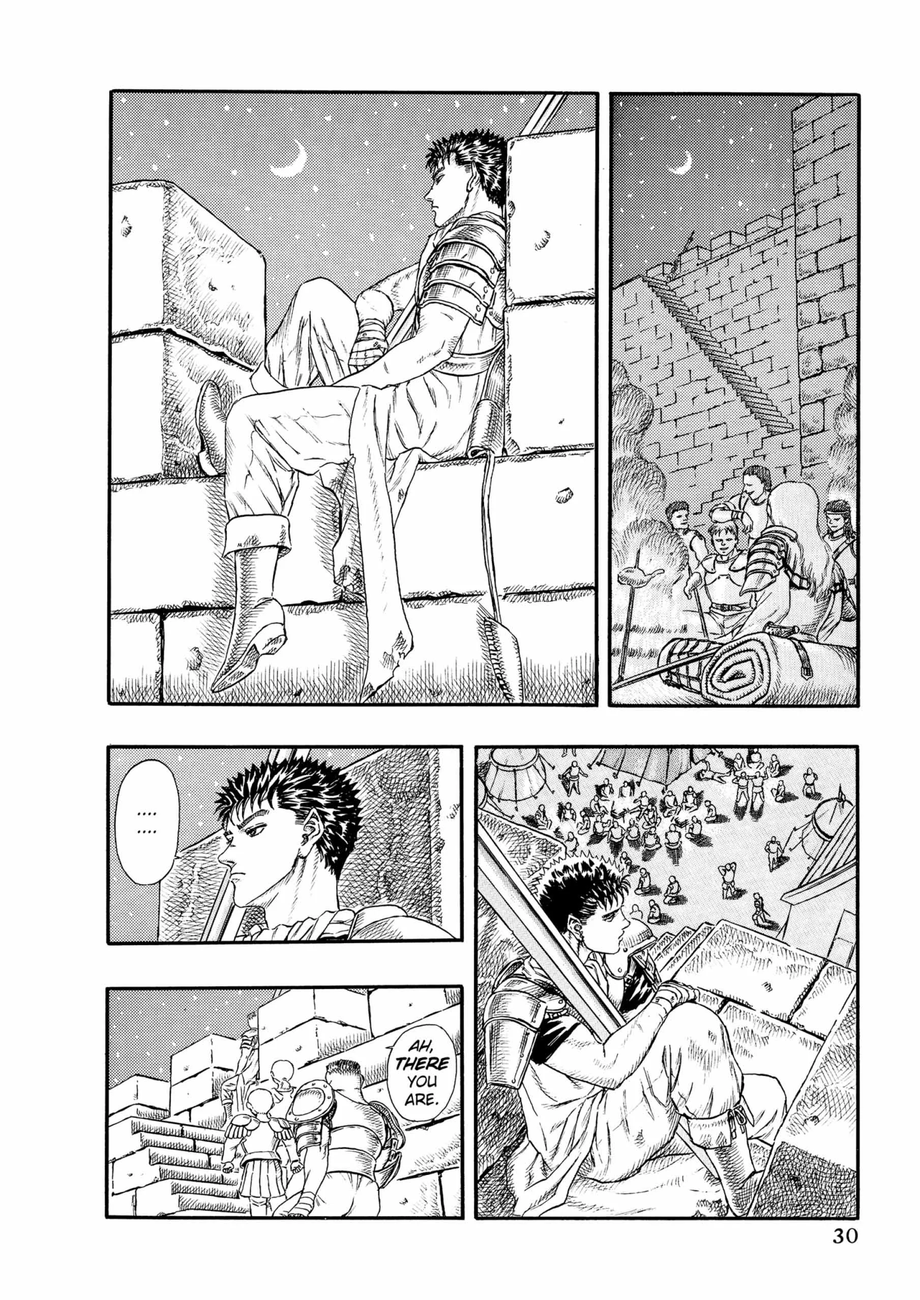 Berserk Manga β Chapter Vol 5 β Page 31