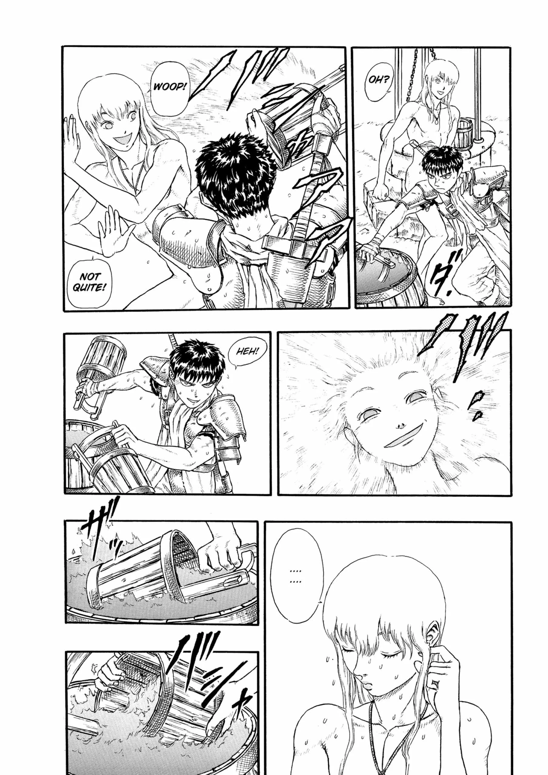 Berserk Manga β Chapter Vol 5 β Page 54