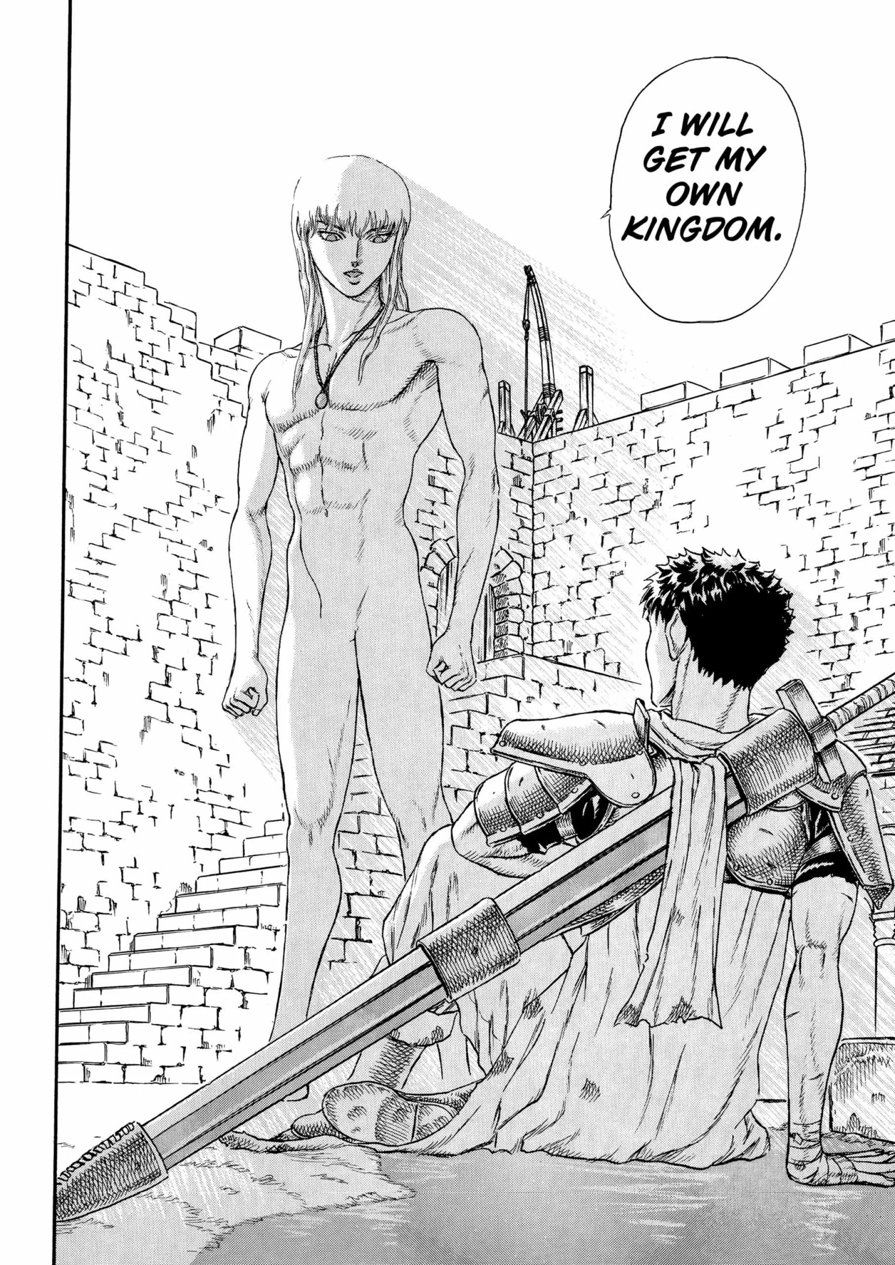 Berserk Manga β Chapter Vol 5 β Page 64