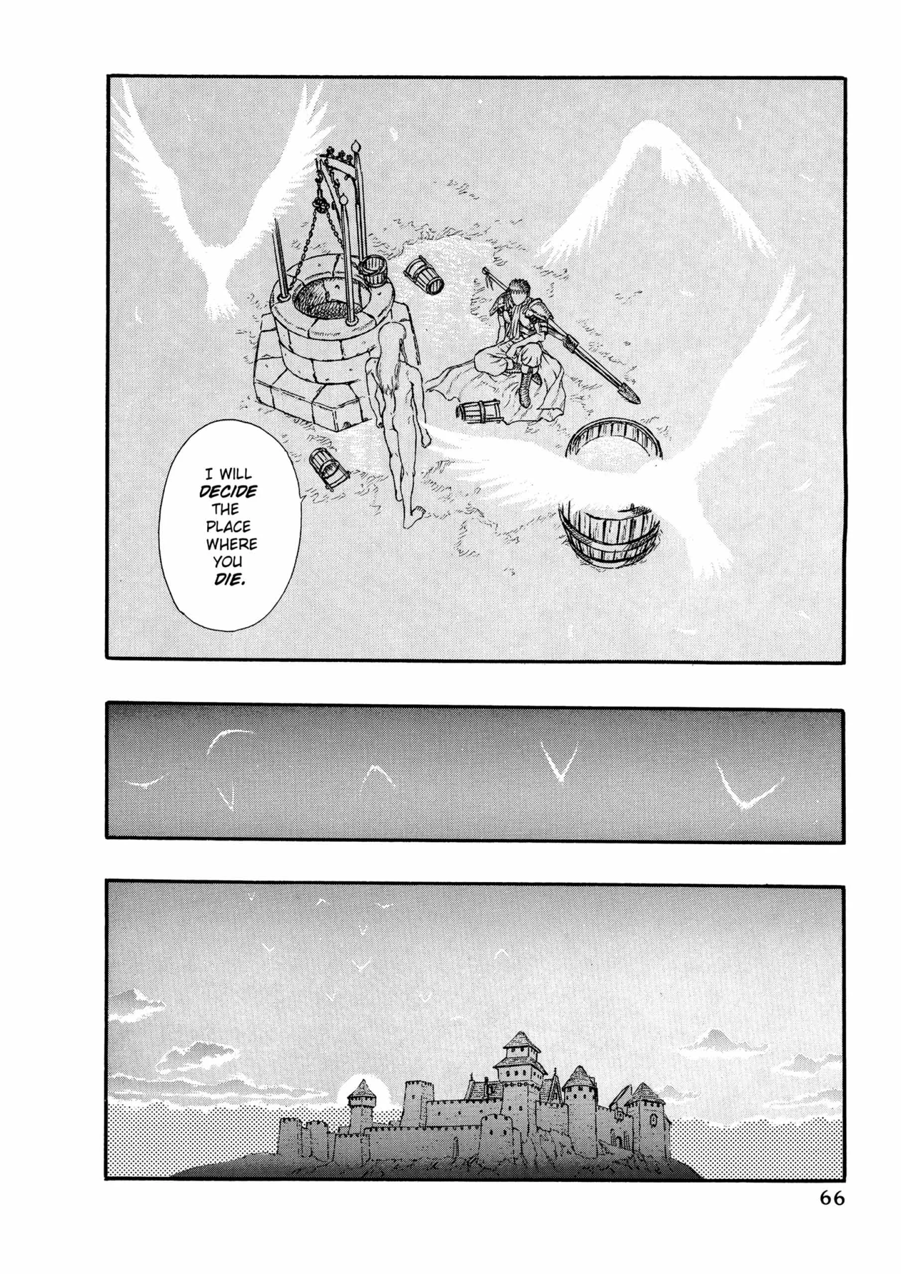 Berserk Manga β Chapter Vol 5 β Page 66