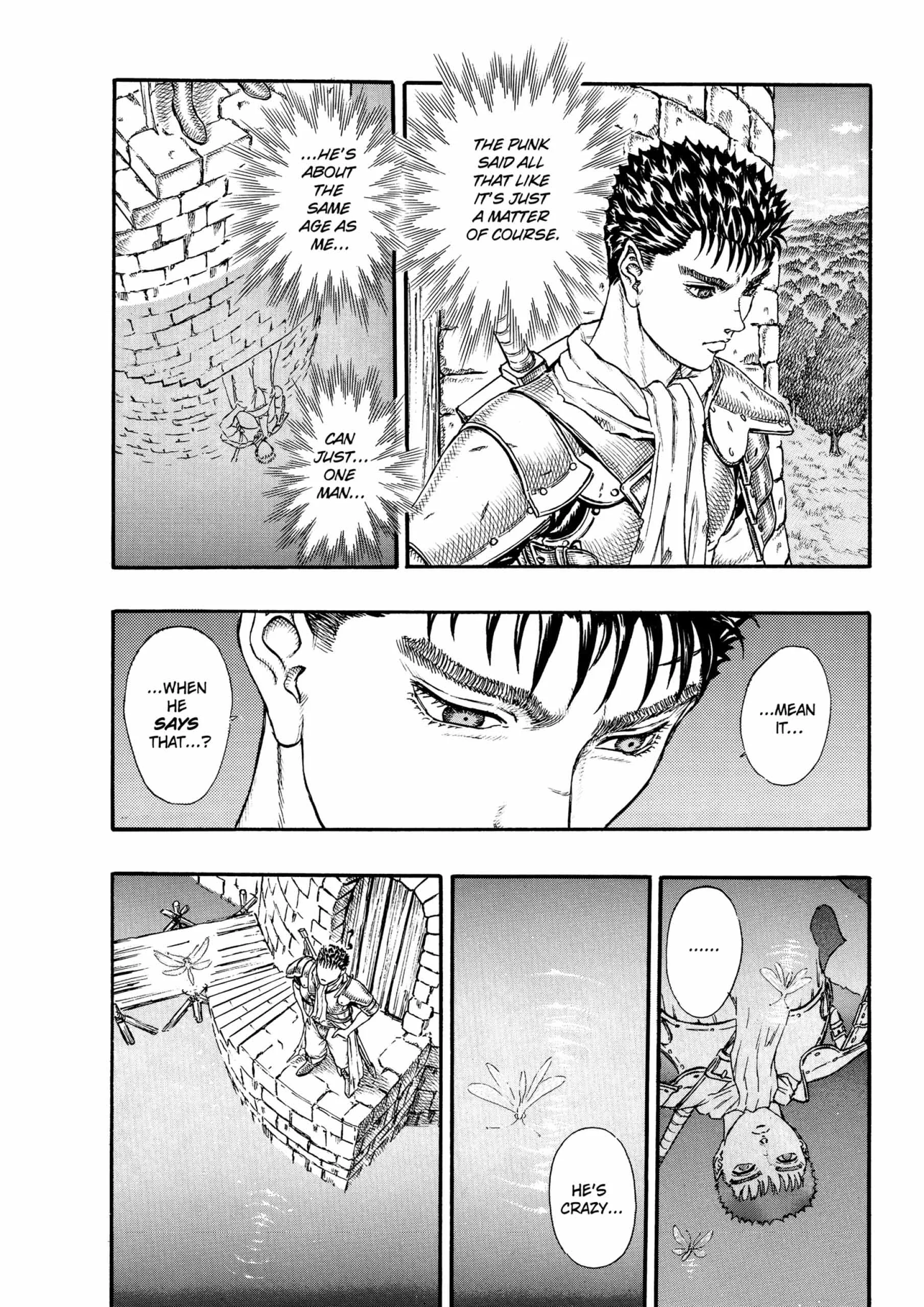 Berserk Manga β Chapter Vol 5 β Page 68