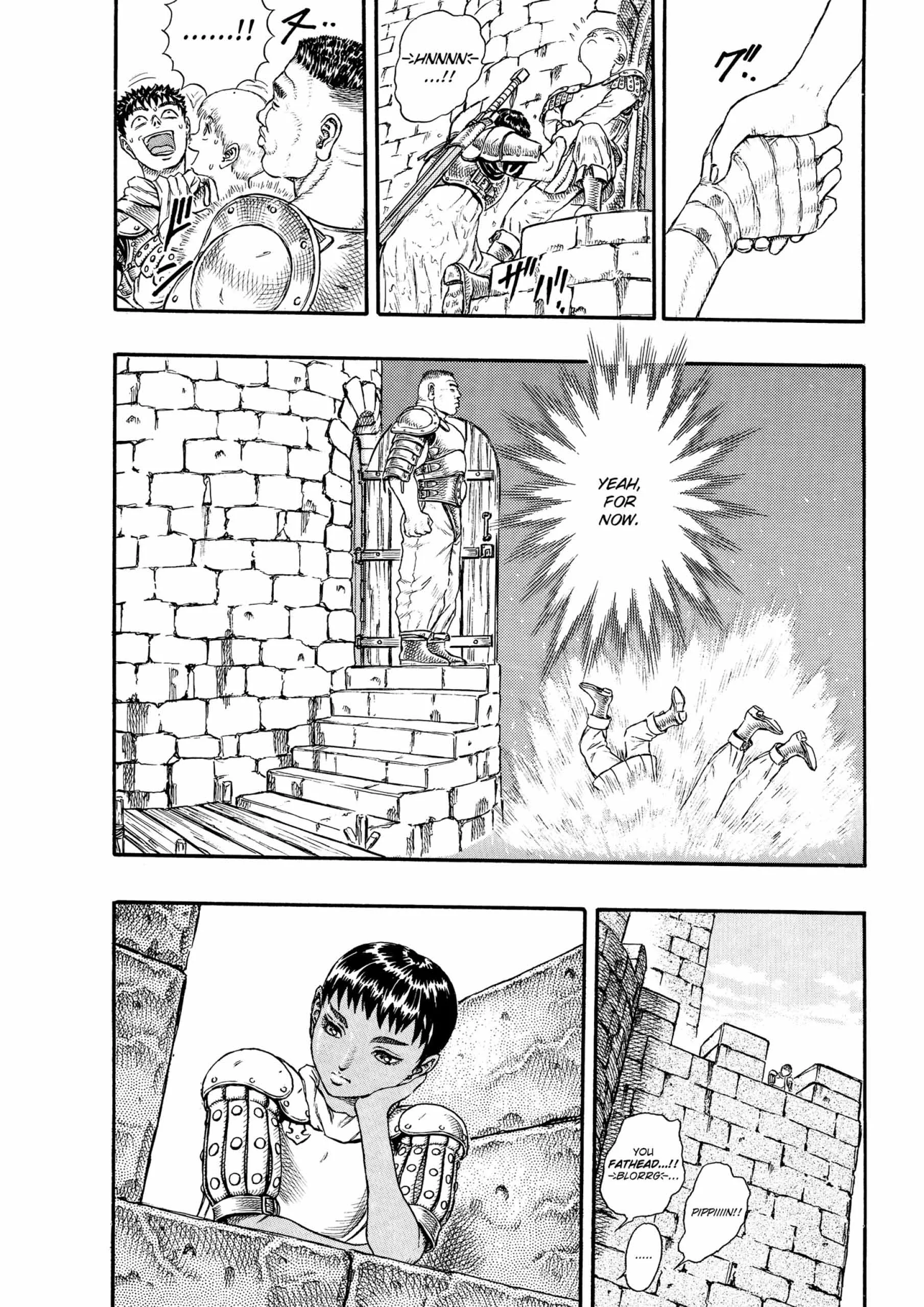 Berserk Manga β Chapter Vol 5 β Page 74