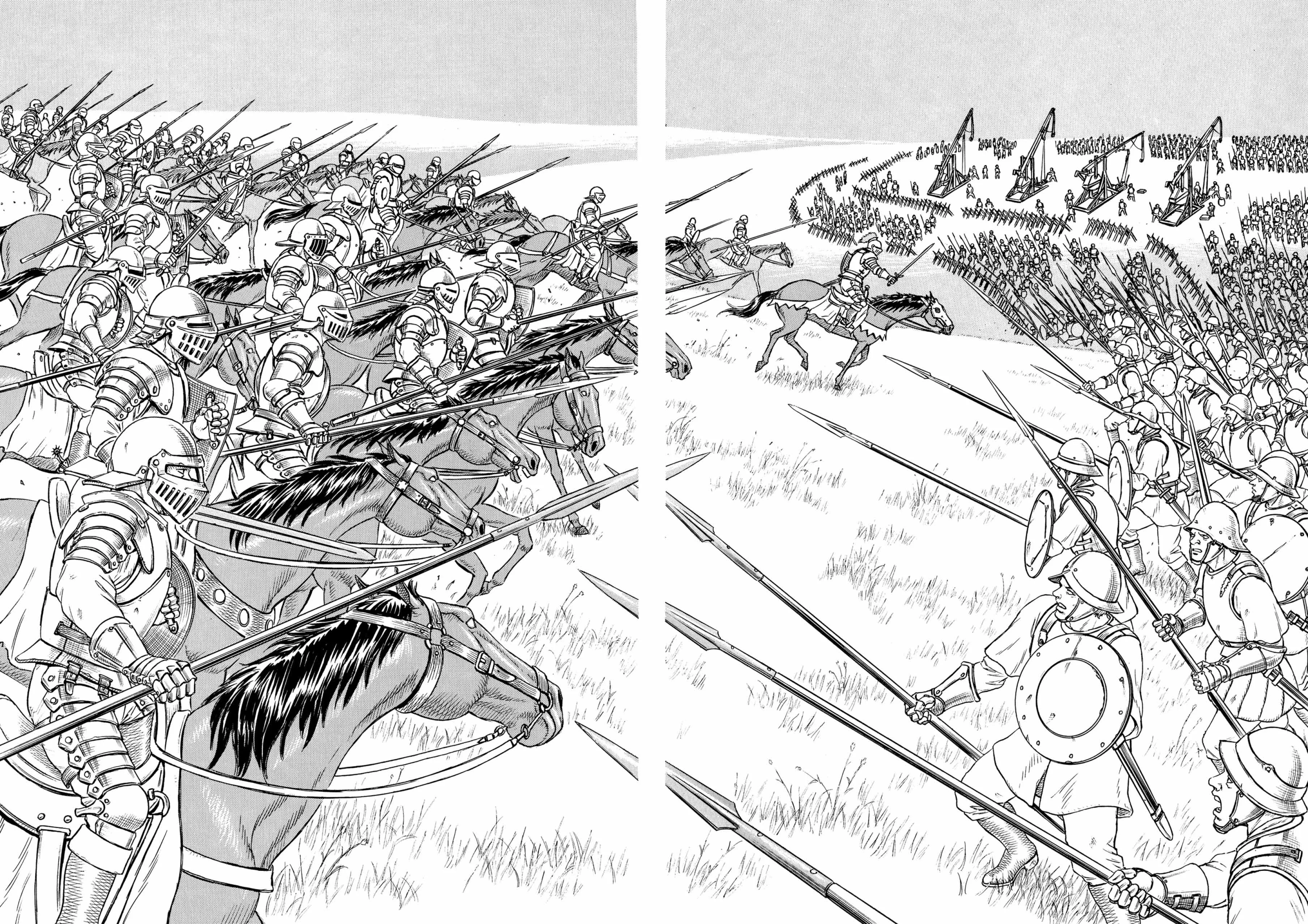 Berserk Manga β Chapter Vol 5 β Page 76