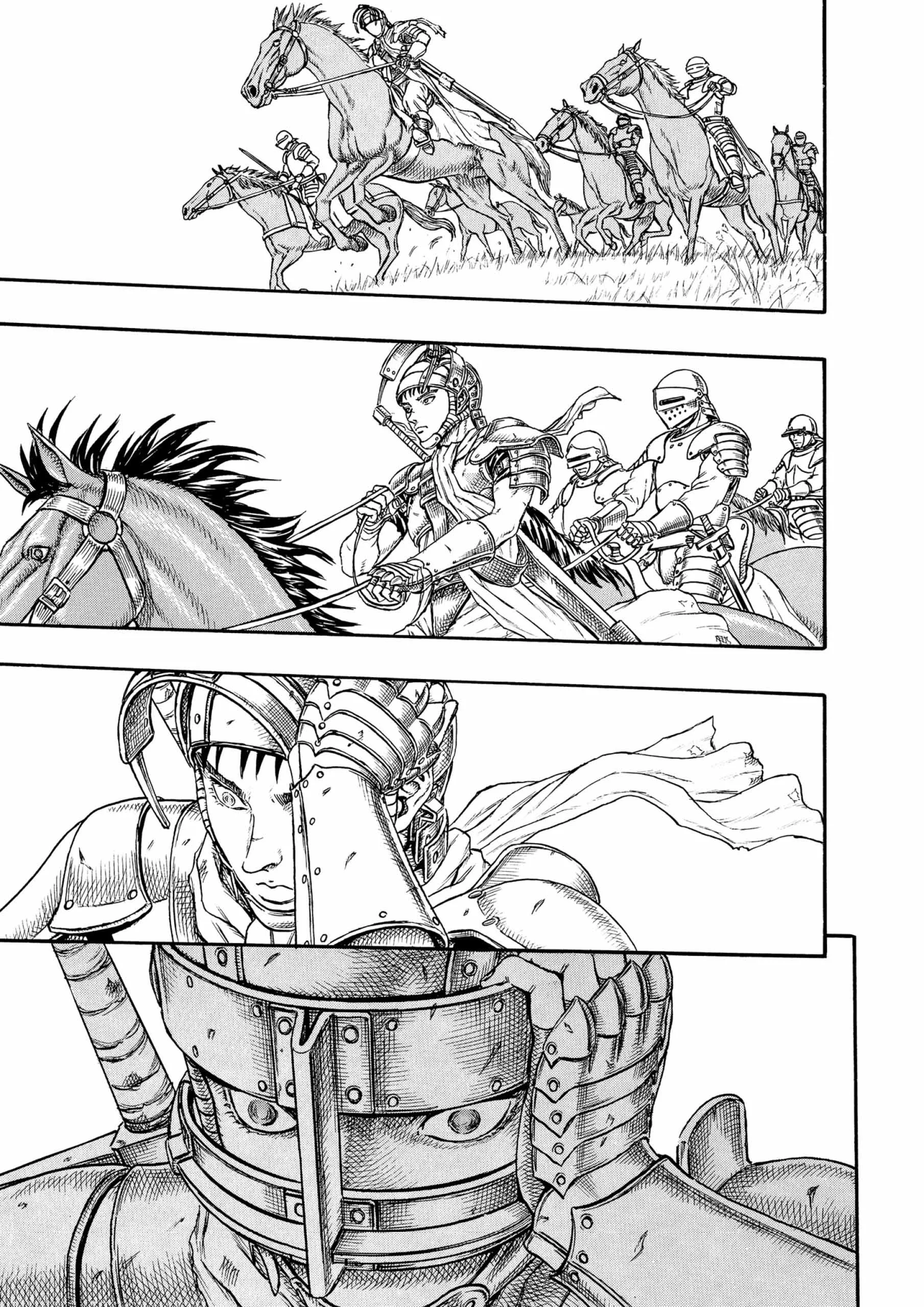 Berserk Manga β Chapter Vol 5 β Page 78