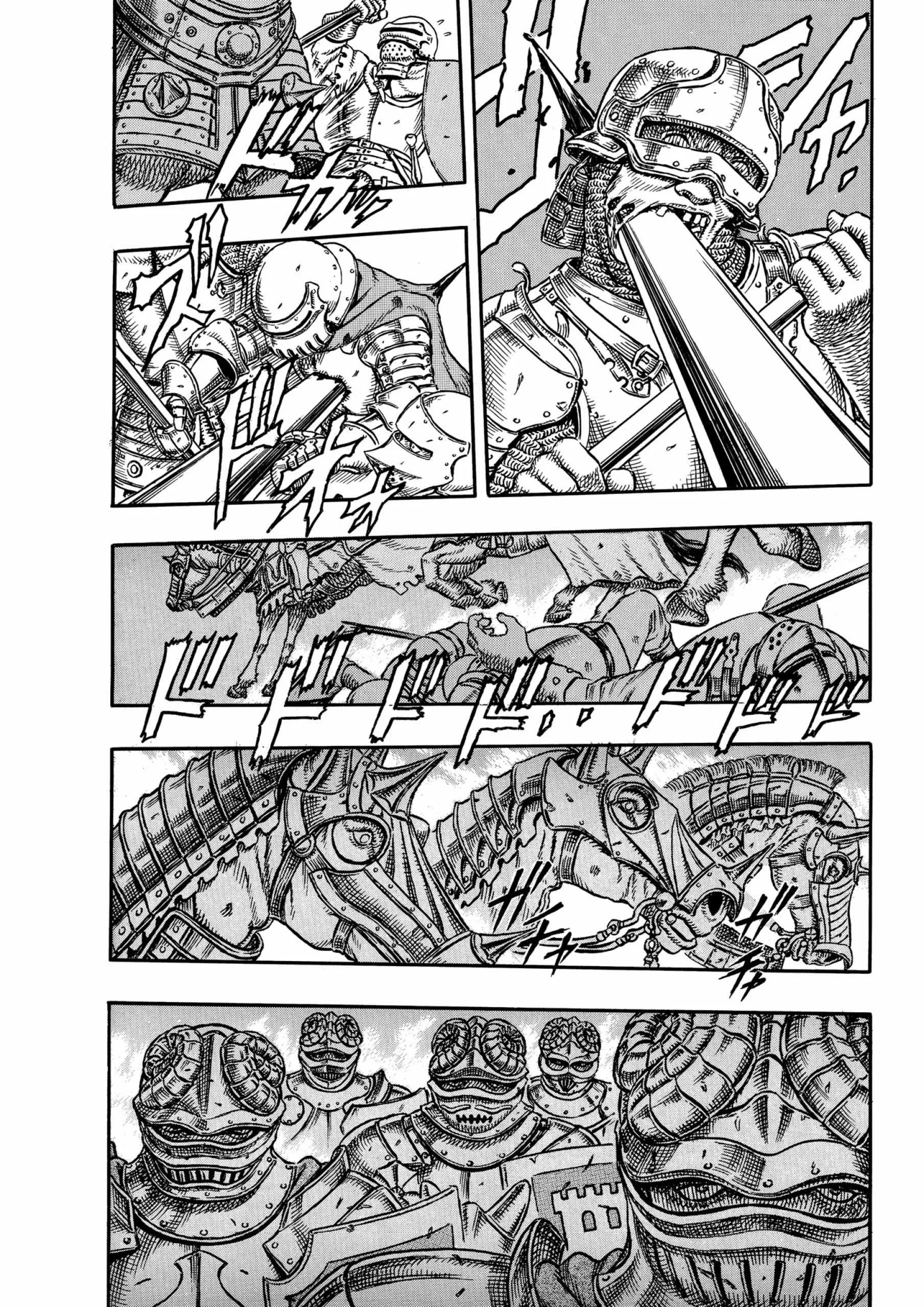 Berserk Manga β Chapter Vol 5 β Page 86