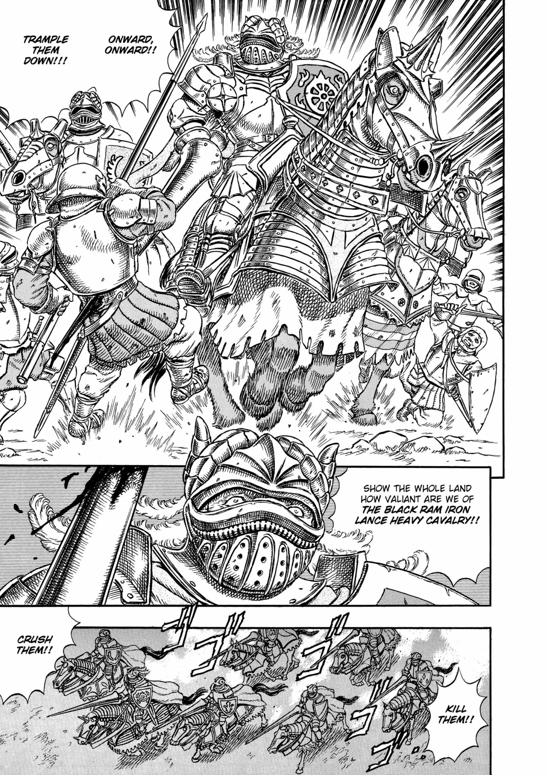 Berserk Manga β Chapter Vol 5 β Page 87