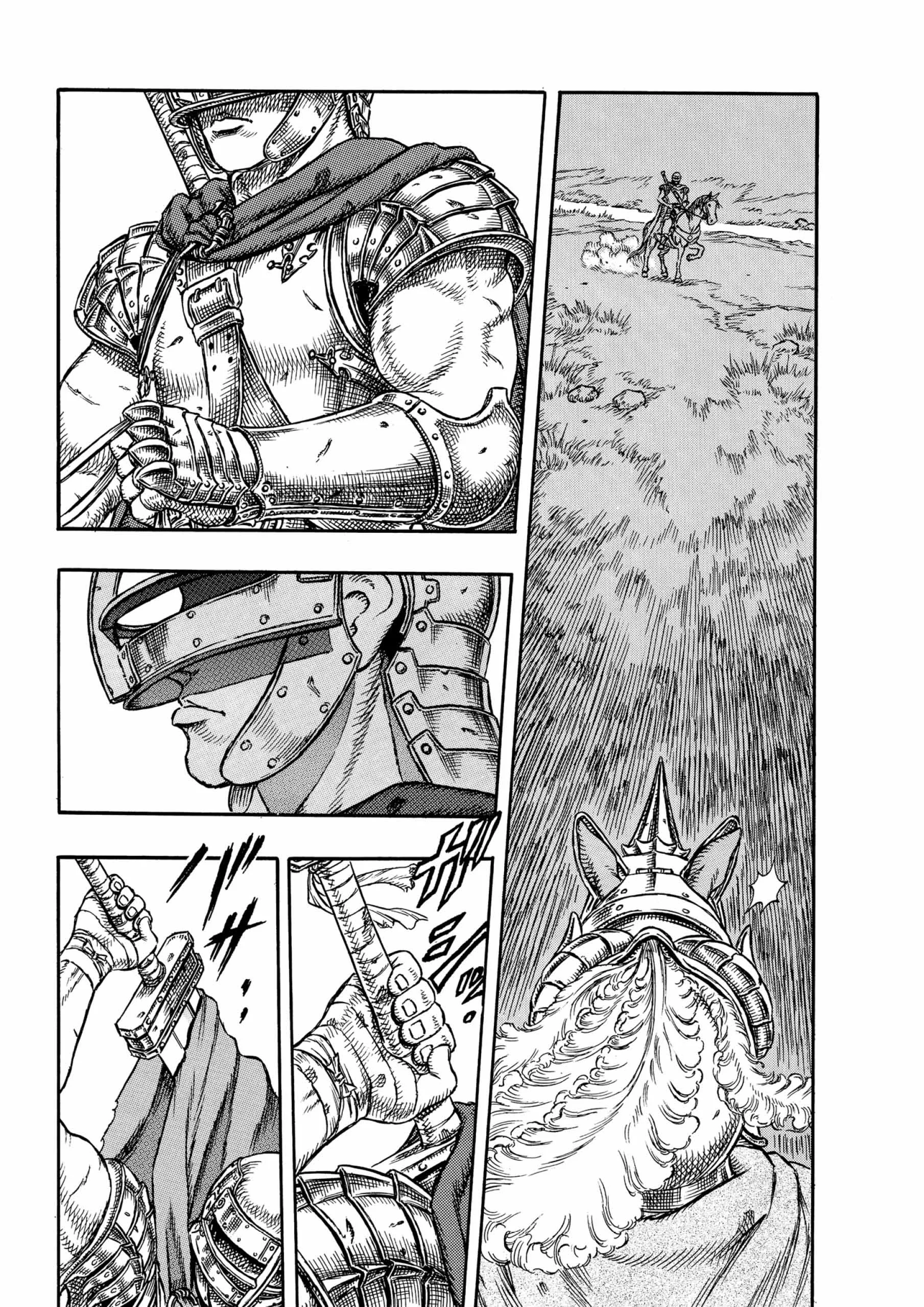 Berserk Manga β Chapter Vol 5 β Page 89