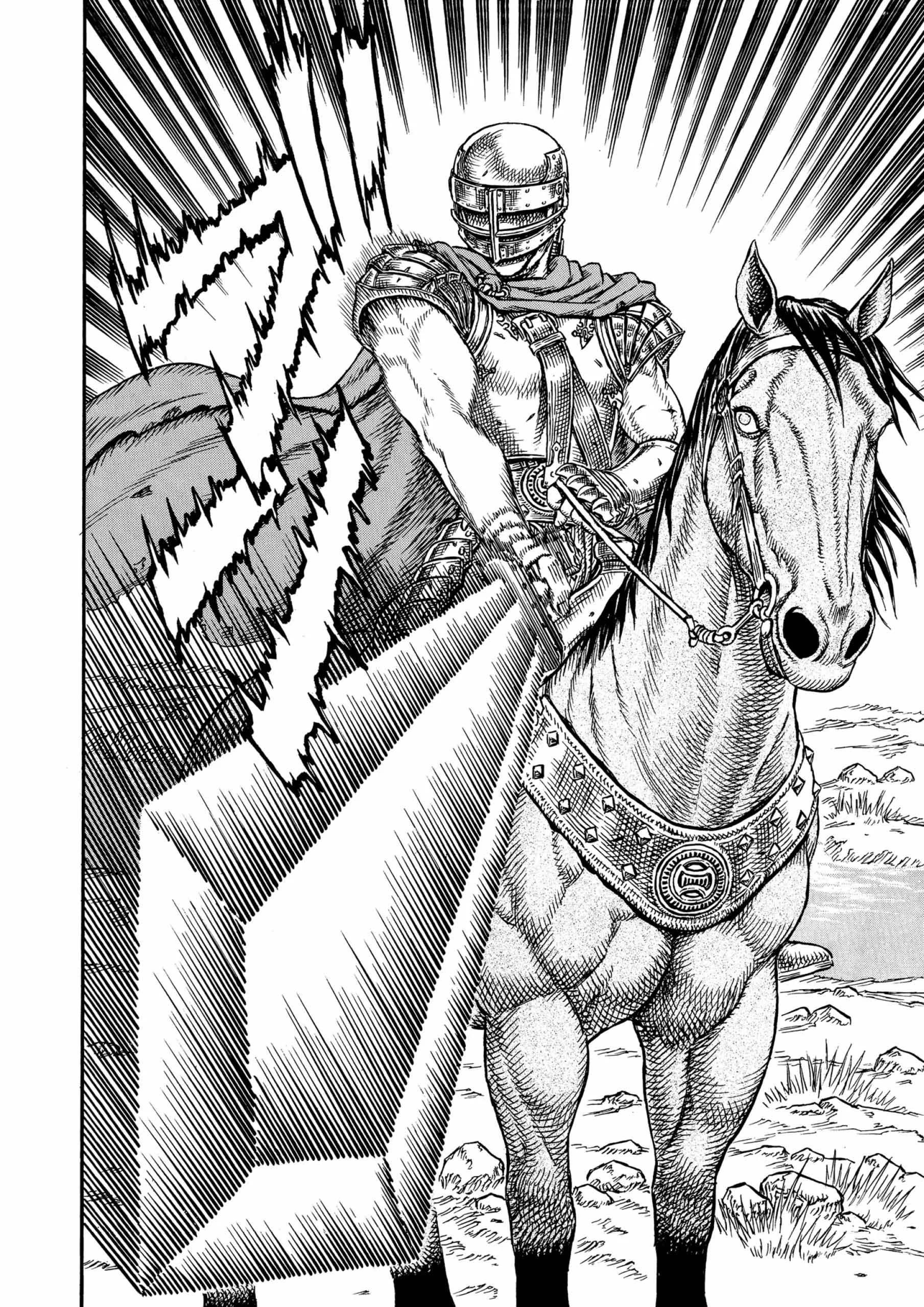 Berserk Manga β Chapter Vol 5 β Page 90