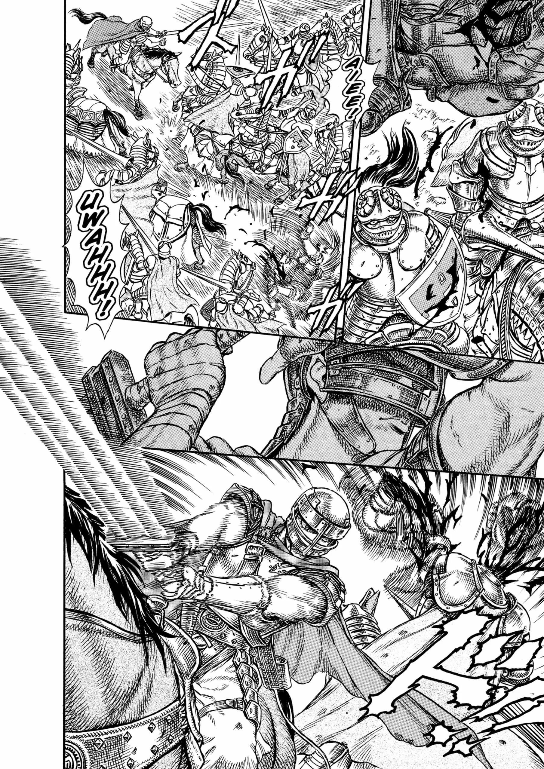Berserk Manga β Chapter Vol 5 β Page 93