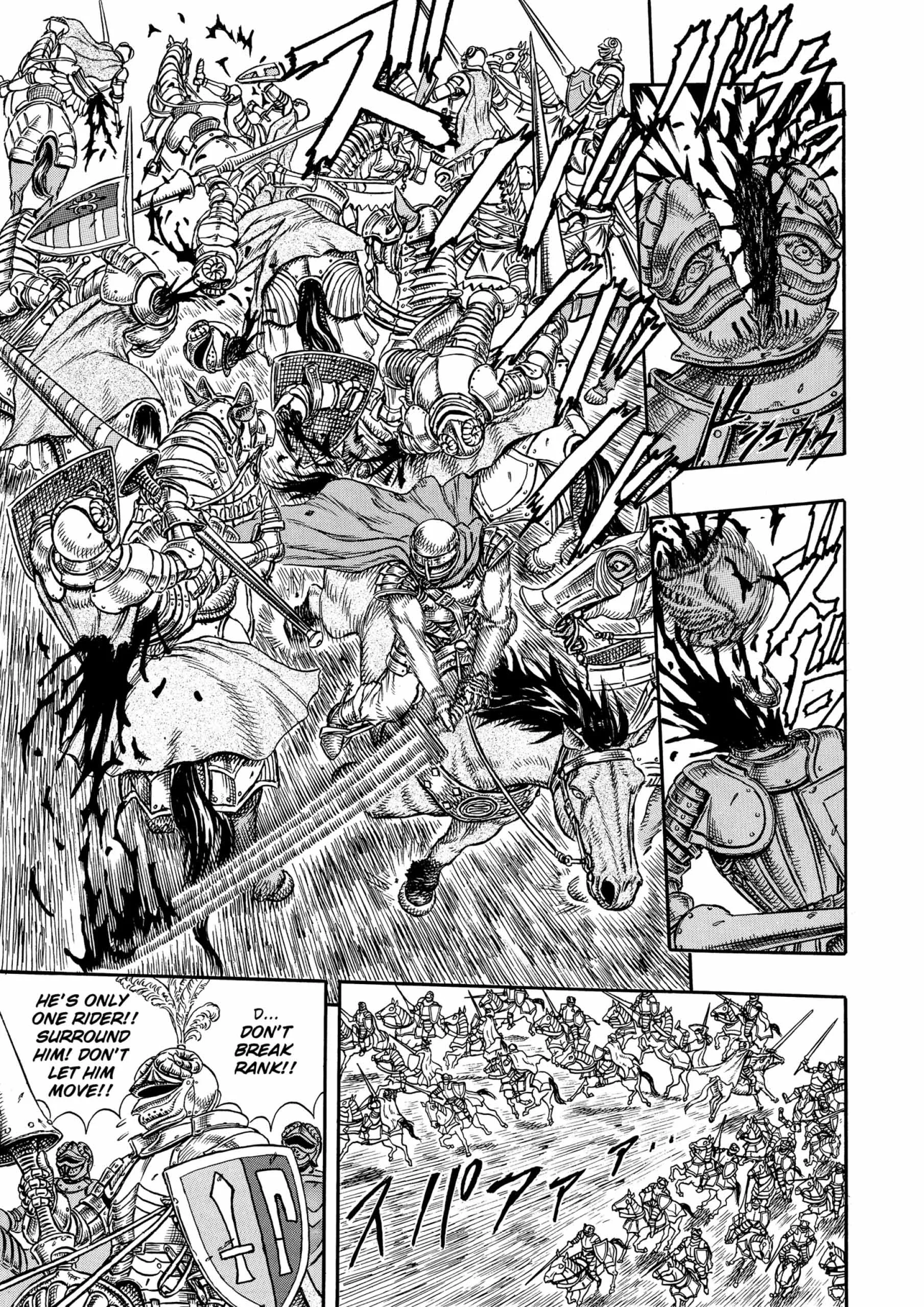 Berserk Manga β Chapter Vol 5 β Page 94