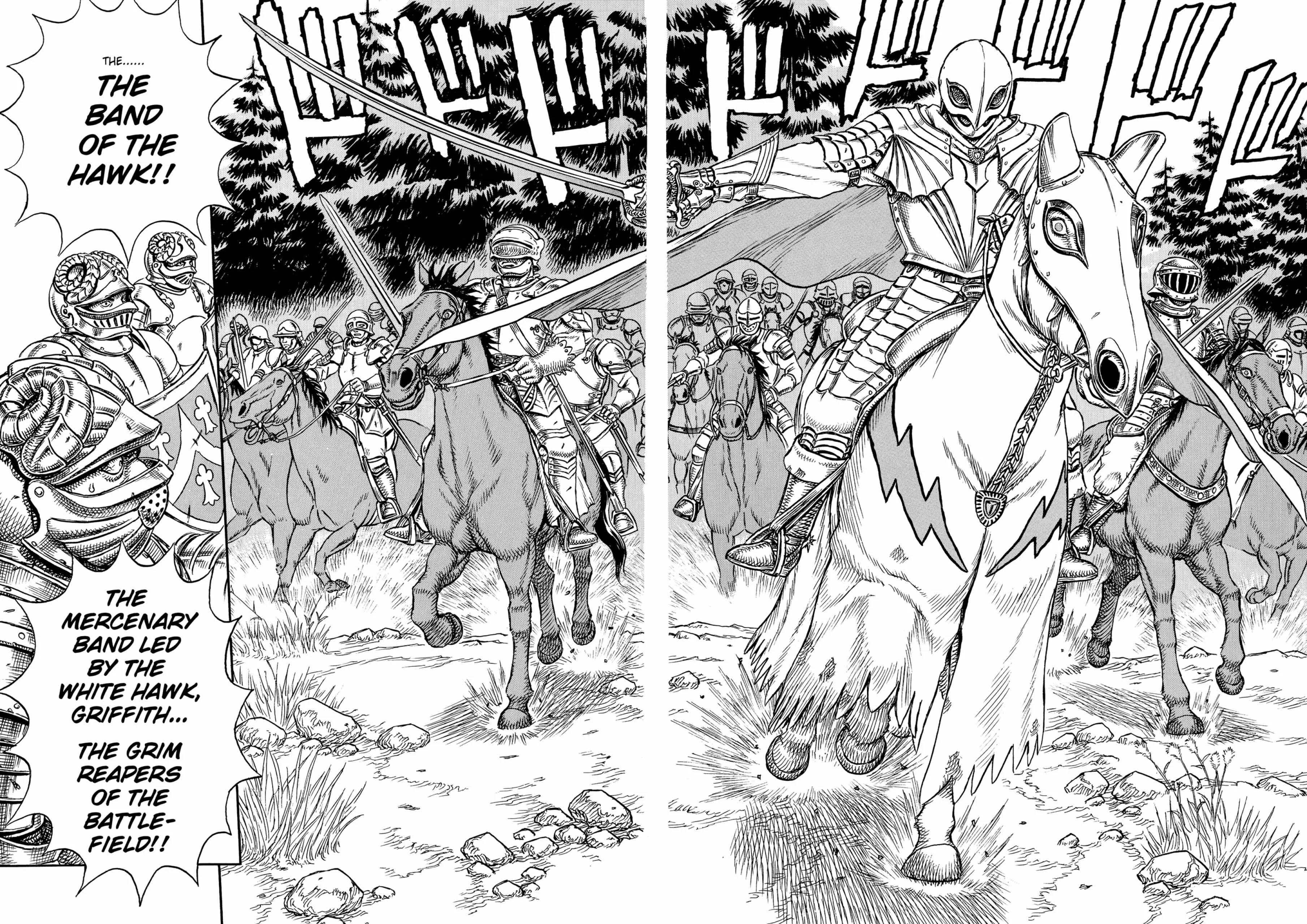 Berserk Manga β Chapter Vol 5 β Page 96