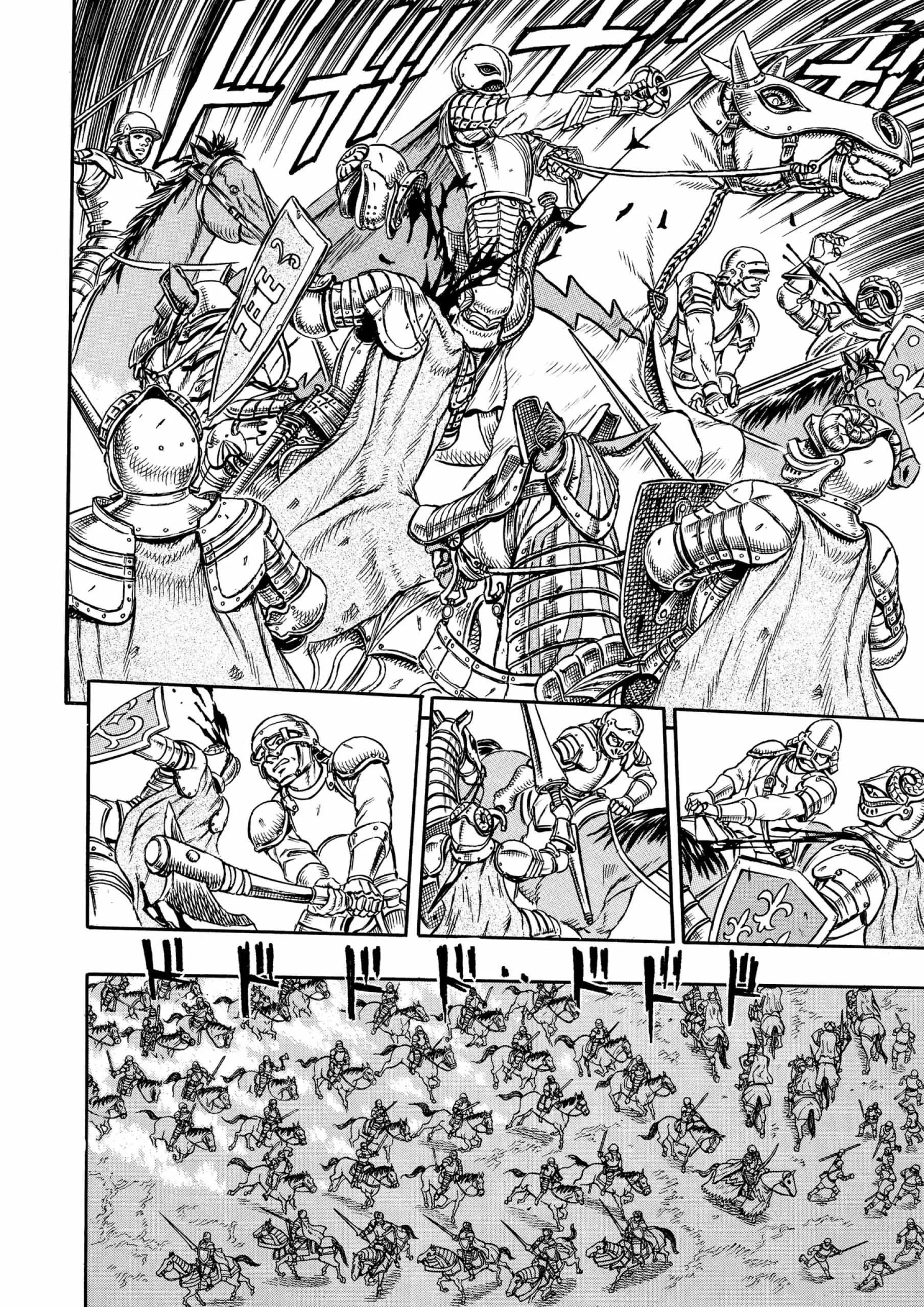 Berserk Manga β Chapter Vol 5 β Page 97