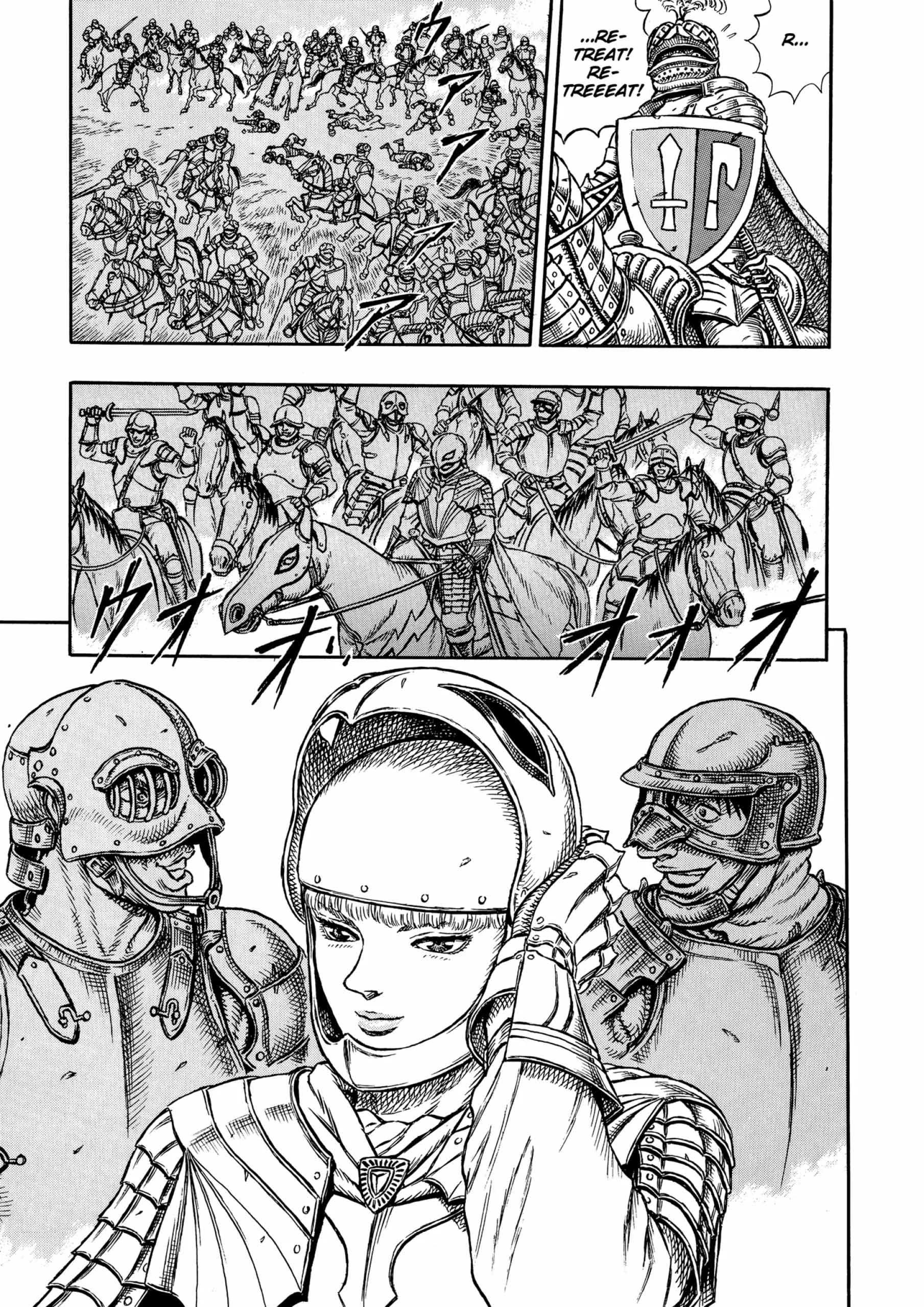 Berserk Manga β Chapter Vol 5 β Page 98