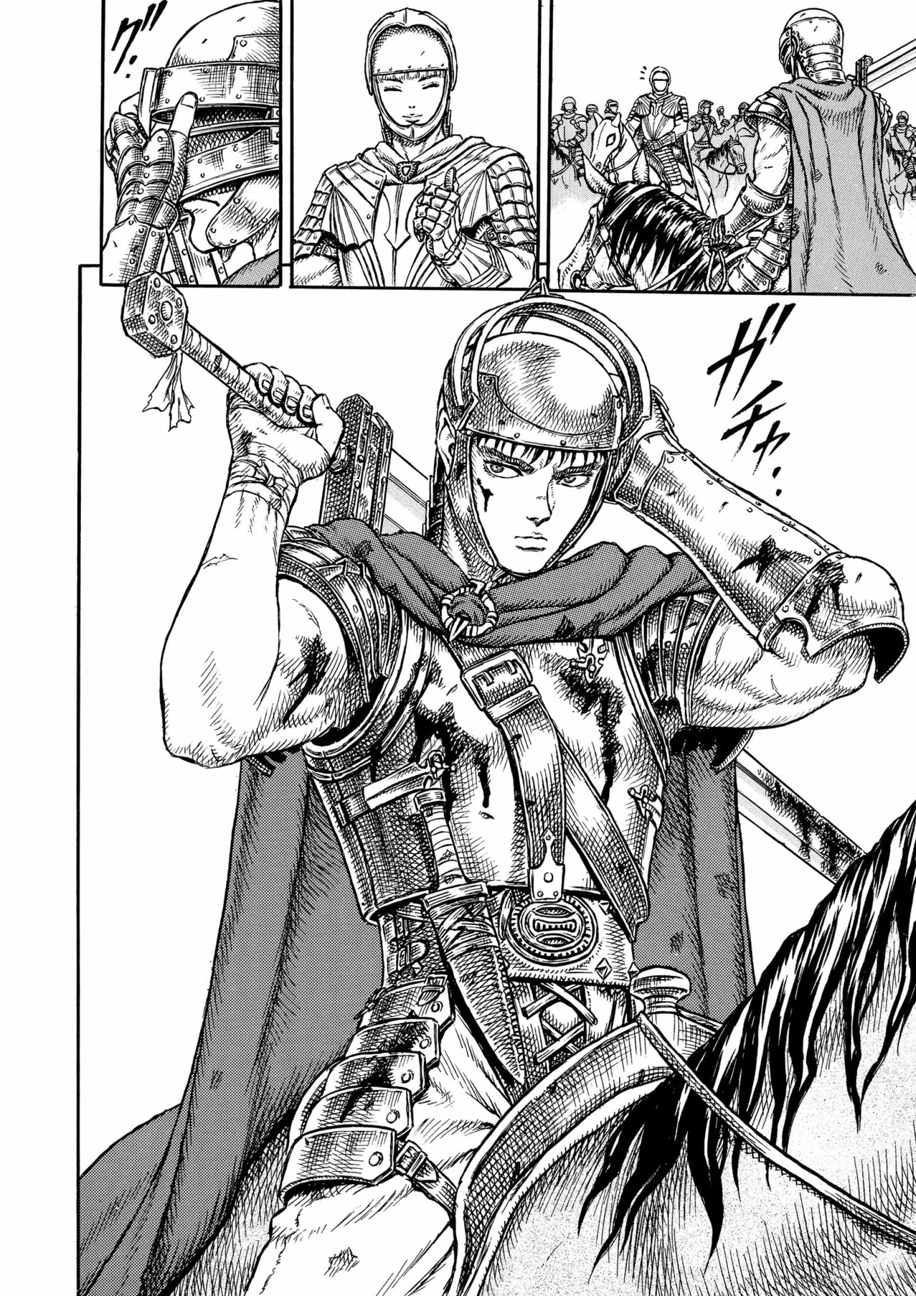 Berserk Manga β Chapter Vol 5 β Page 99