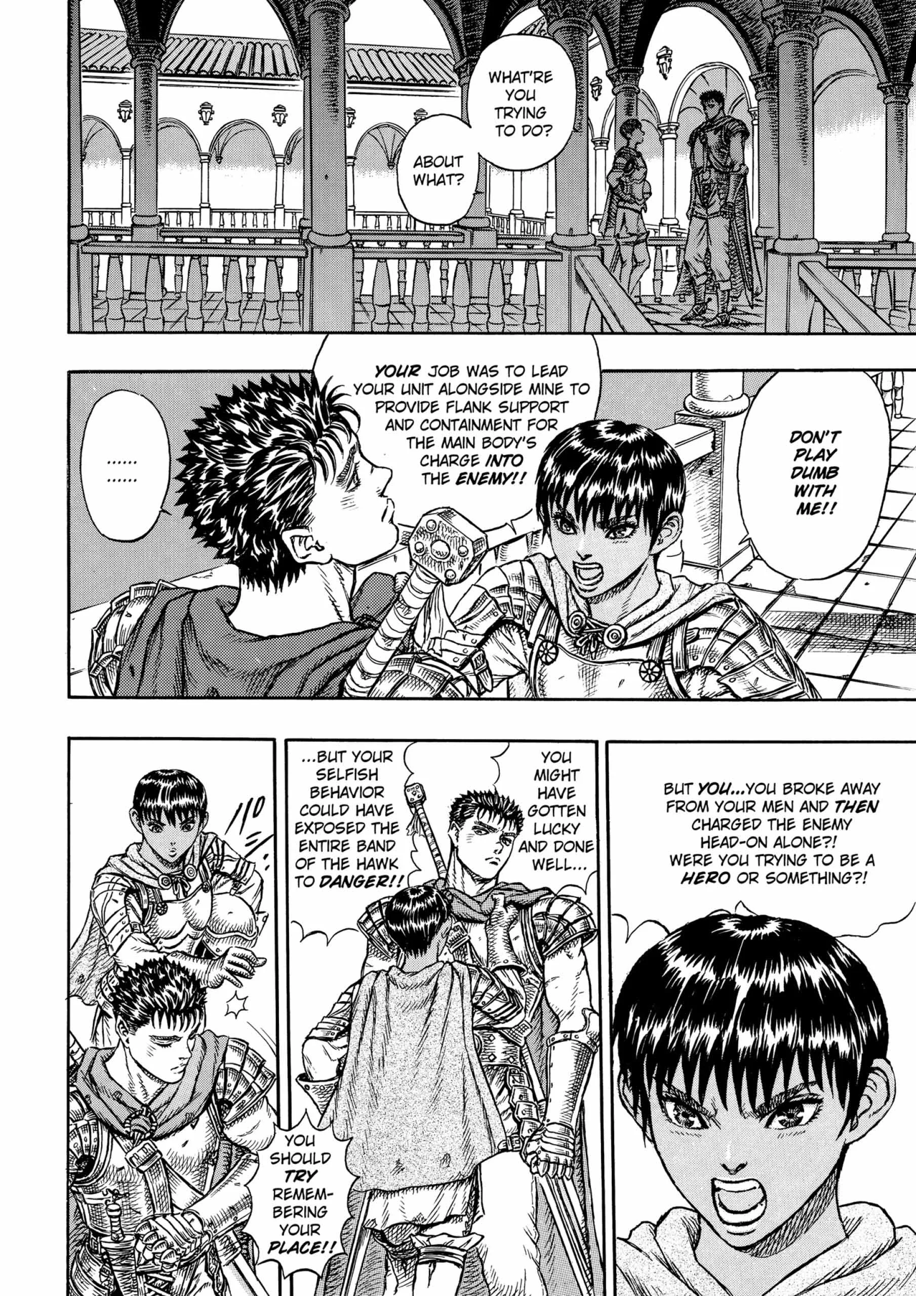 Berserk Manga β Chapter Vol 5 β Page 103