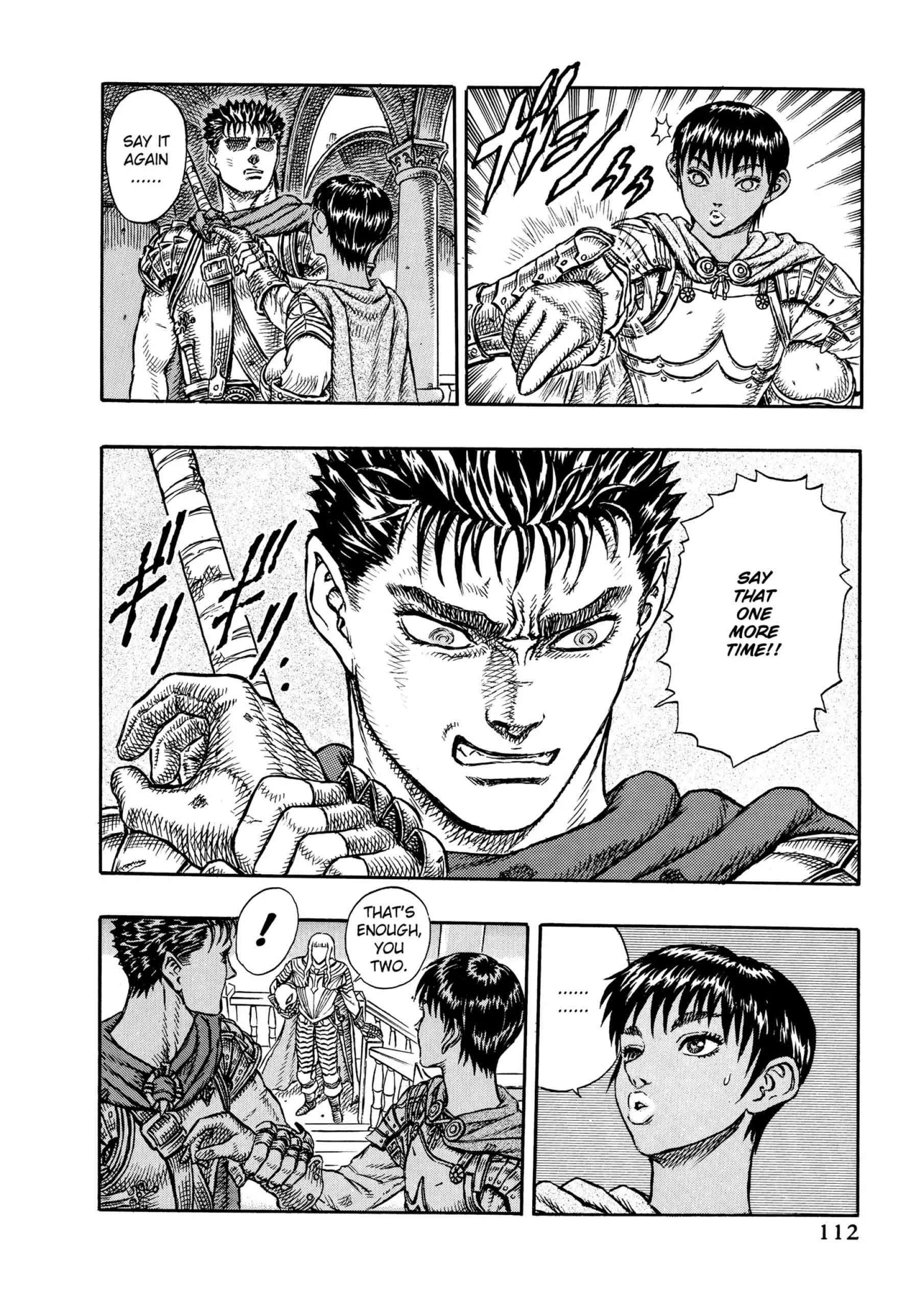 Berserk Manga β Chapter Vol 5 β Page 105