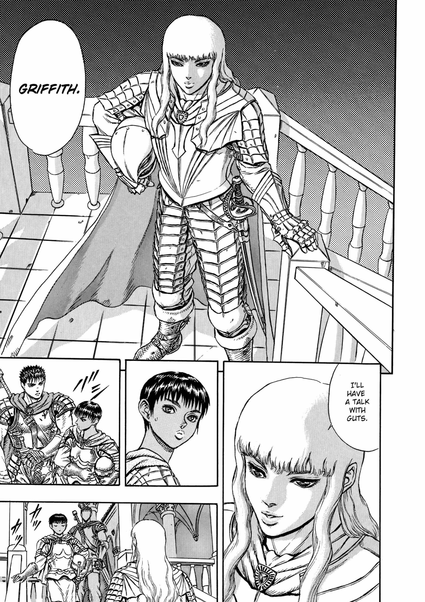 Berserk Manga β Chapter Vol 5 β Page 106