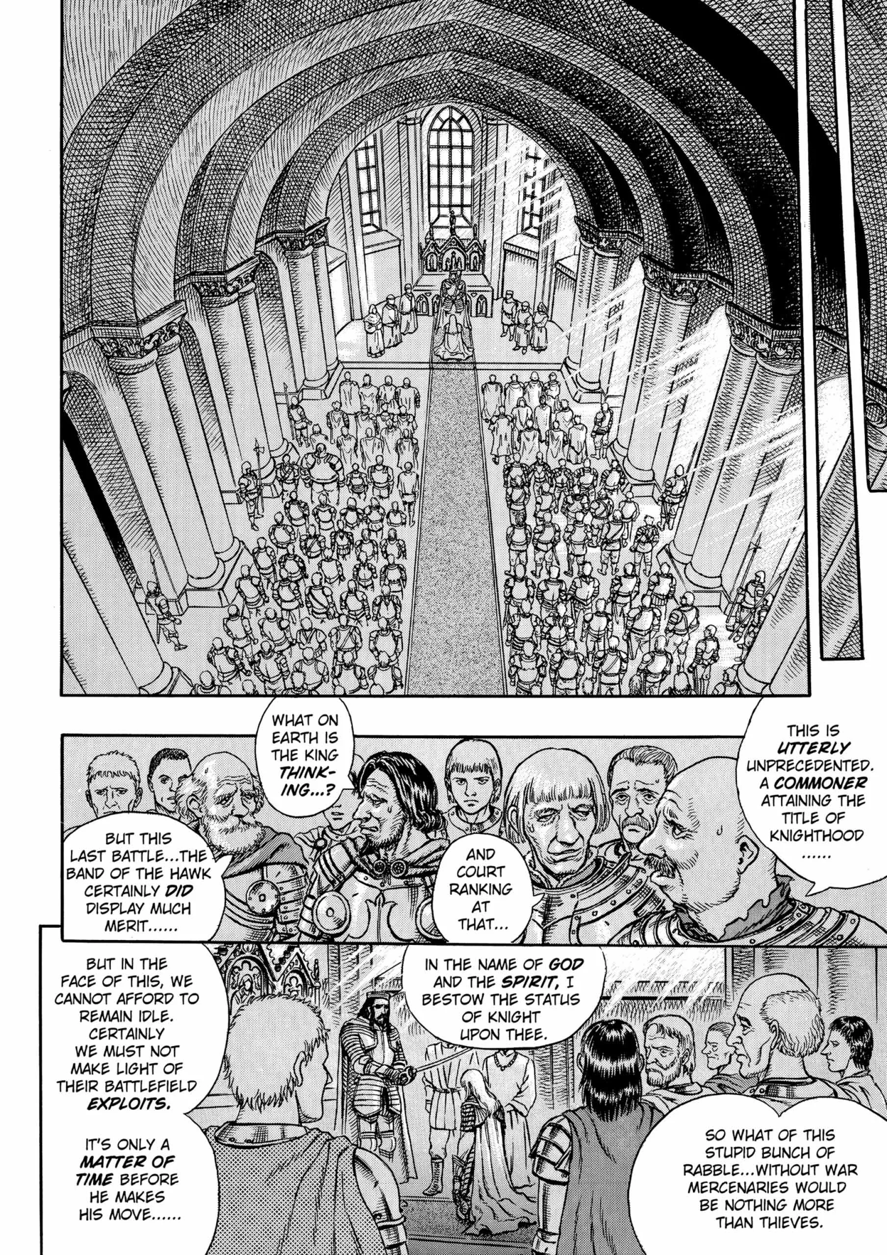 Berserk Manga β Chapter Vol 5 β Page 111