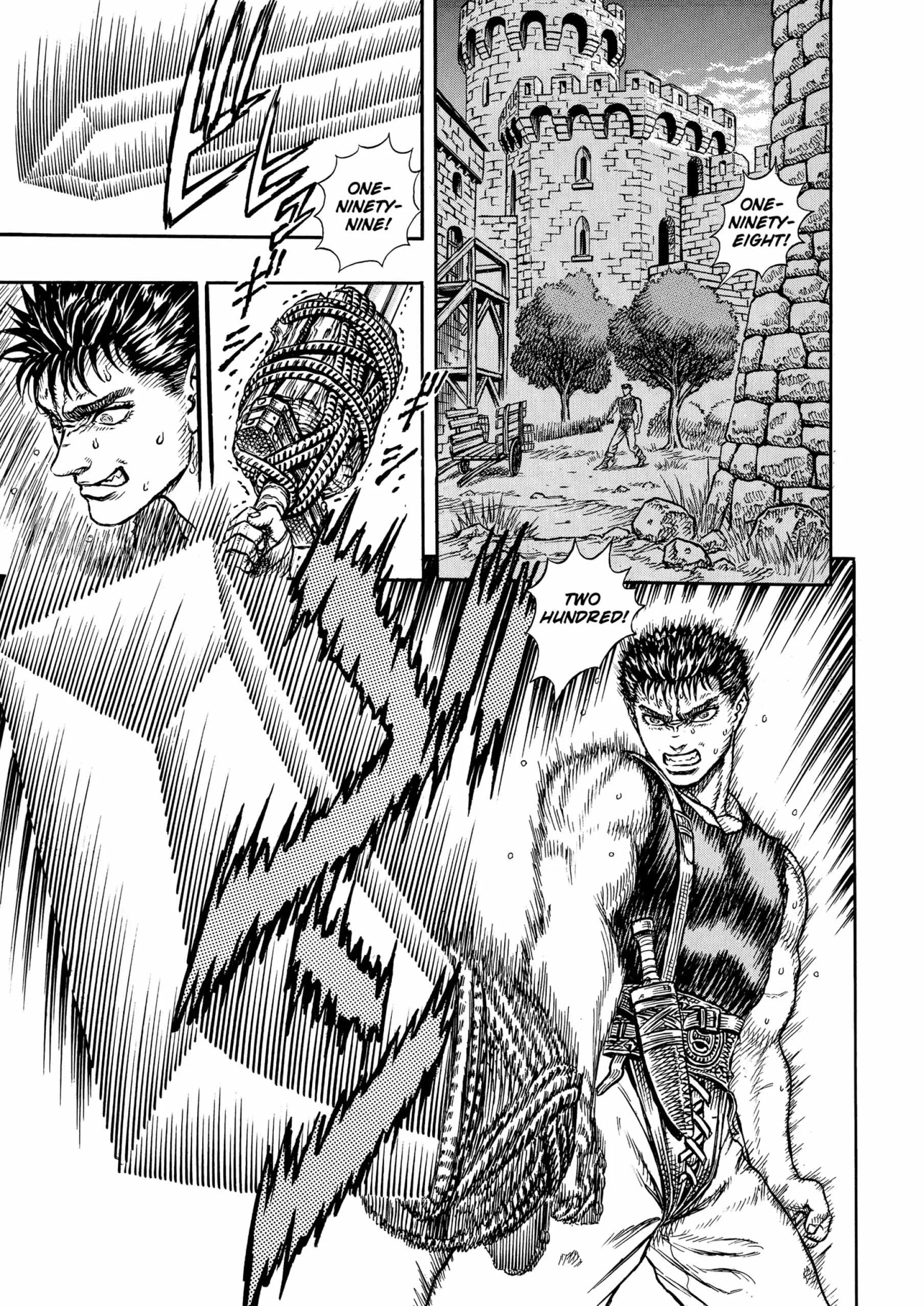Berserk Manga β Chapter Vol 5 β Page 114