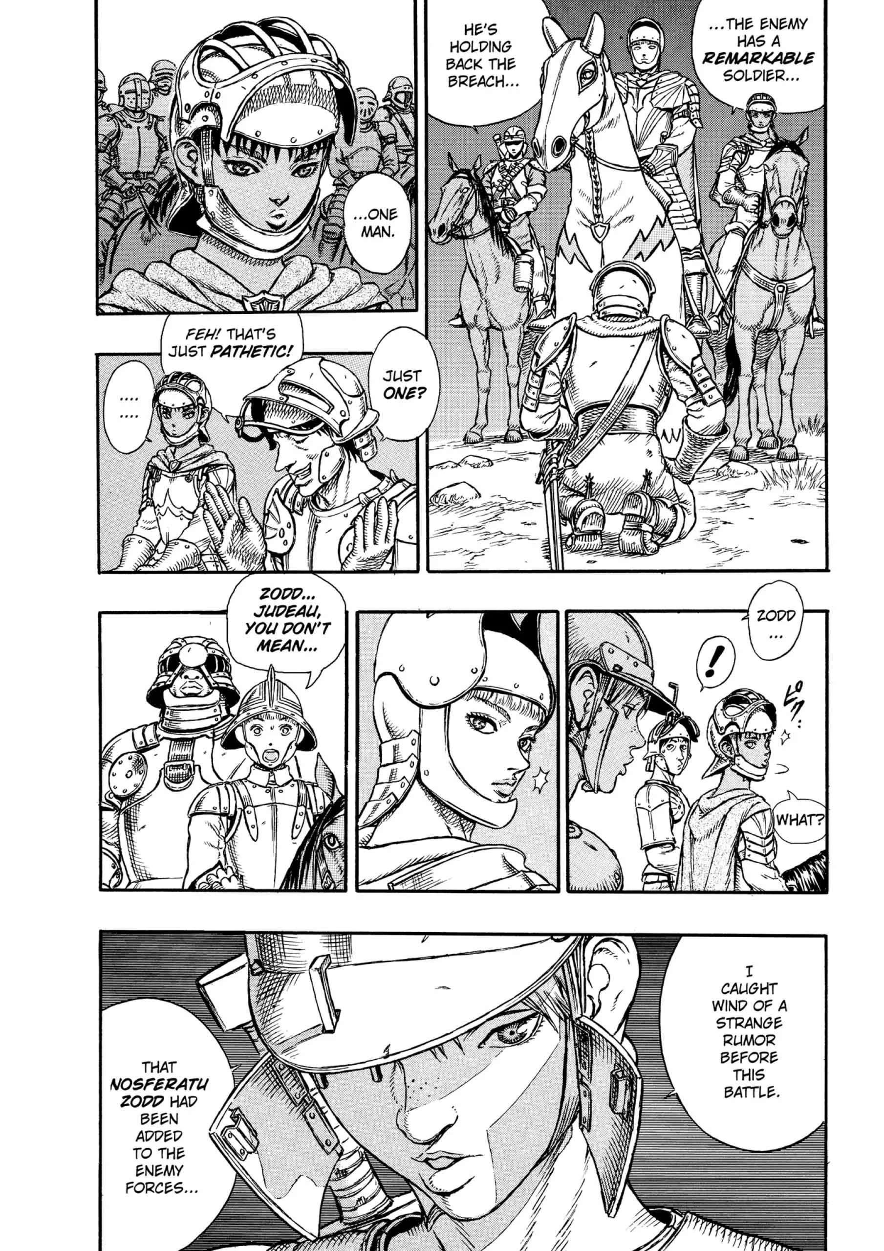 Berserk Manga β Chapter Vol 5 β Page 123