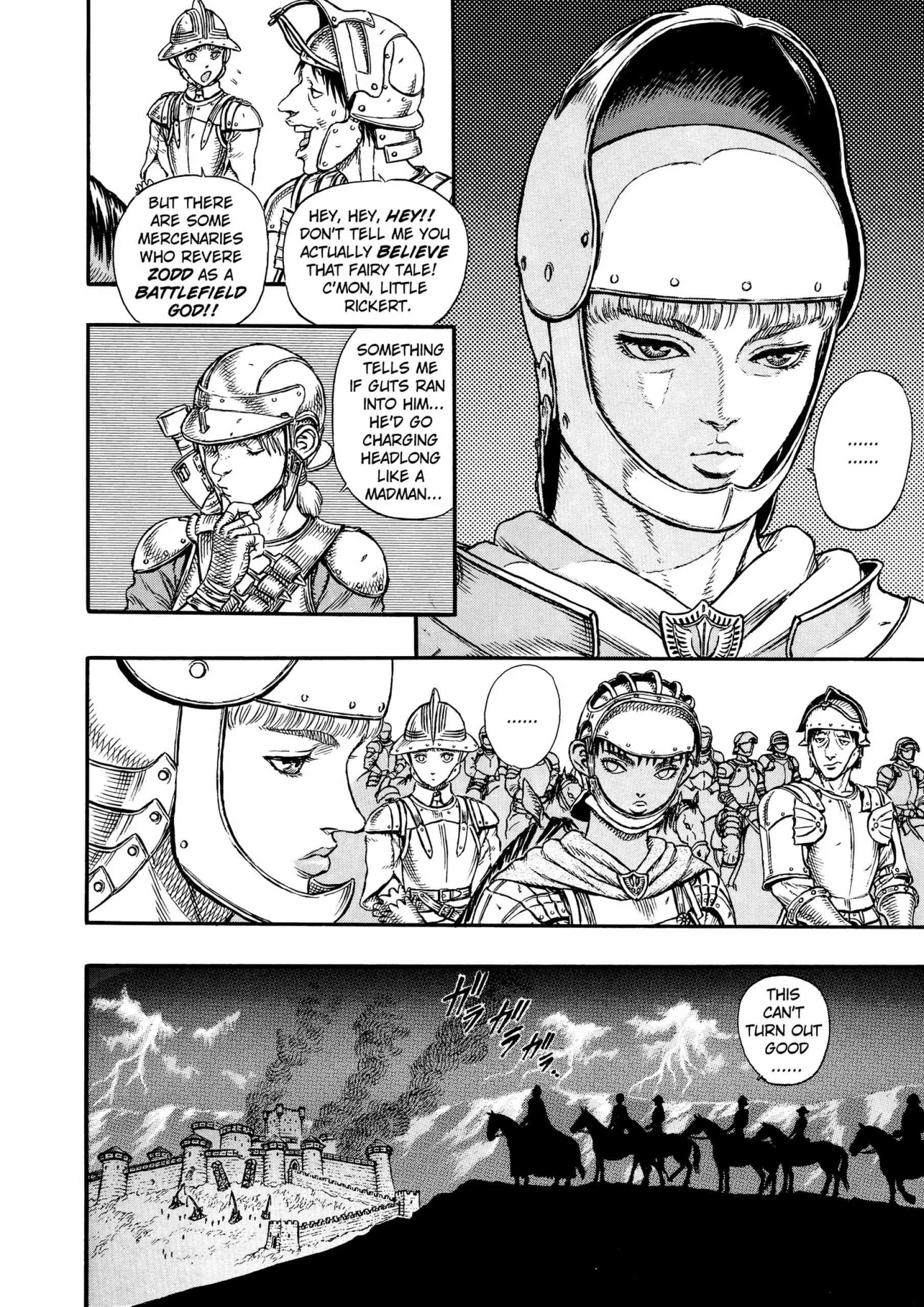 Berserk Manga β Chapter Vol 5 β Page 125