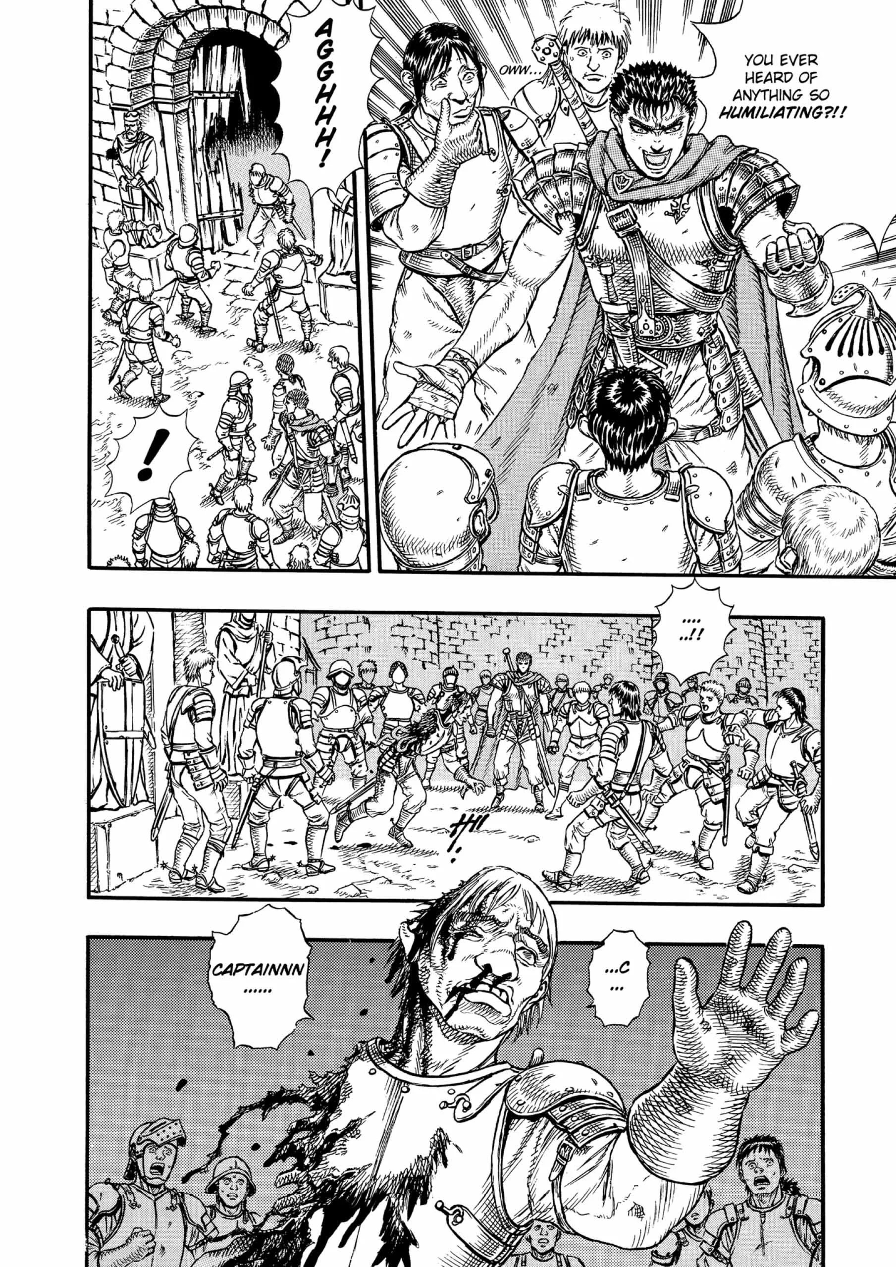 Berserk Manga β Chapter Vol 5 β Page 127