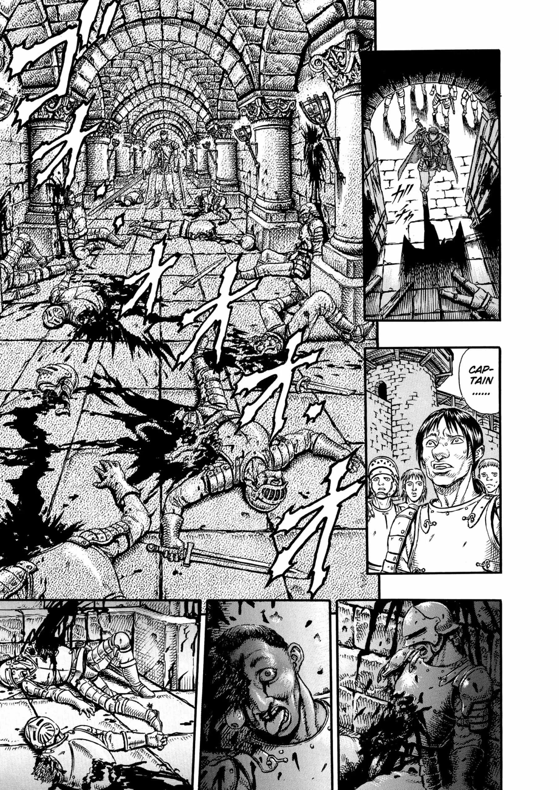 Berserk Manga β Chapter Vol 5 β Page 130