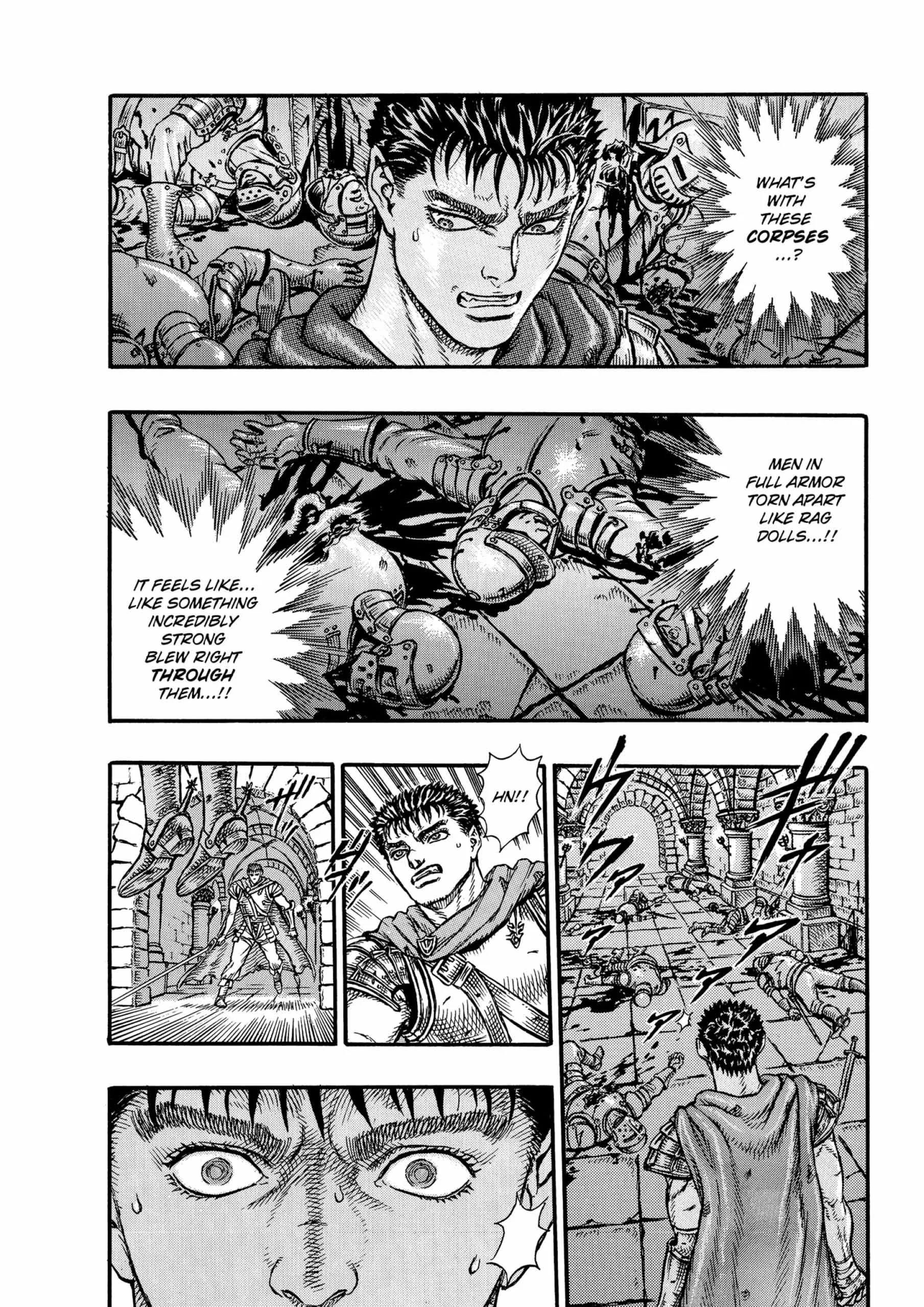 Berserk Manga β Chapter Vol 5 β Page 131