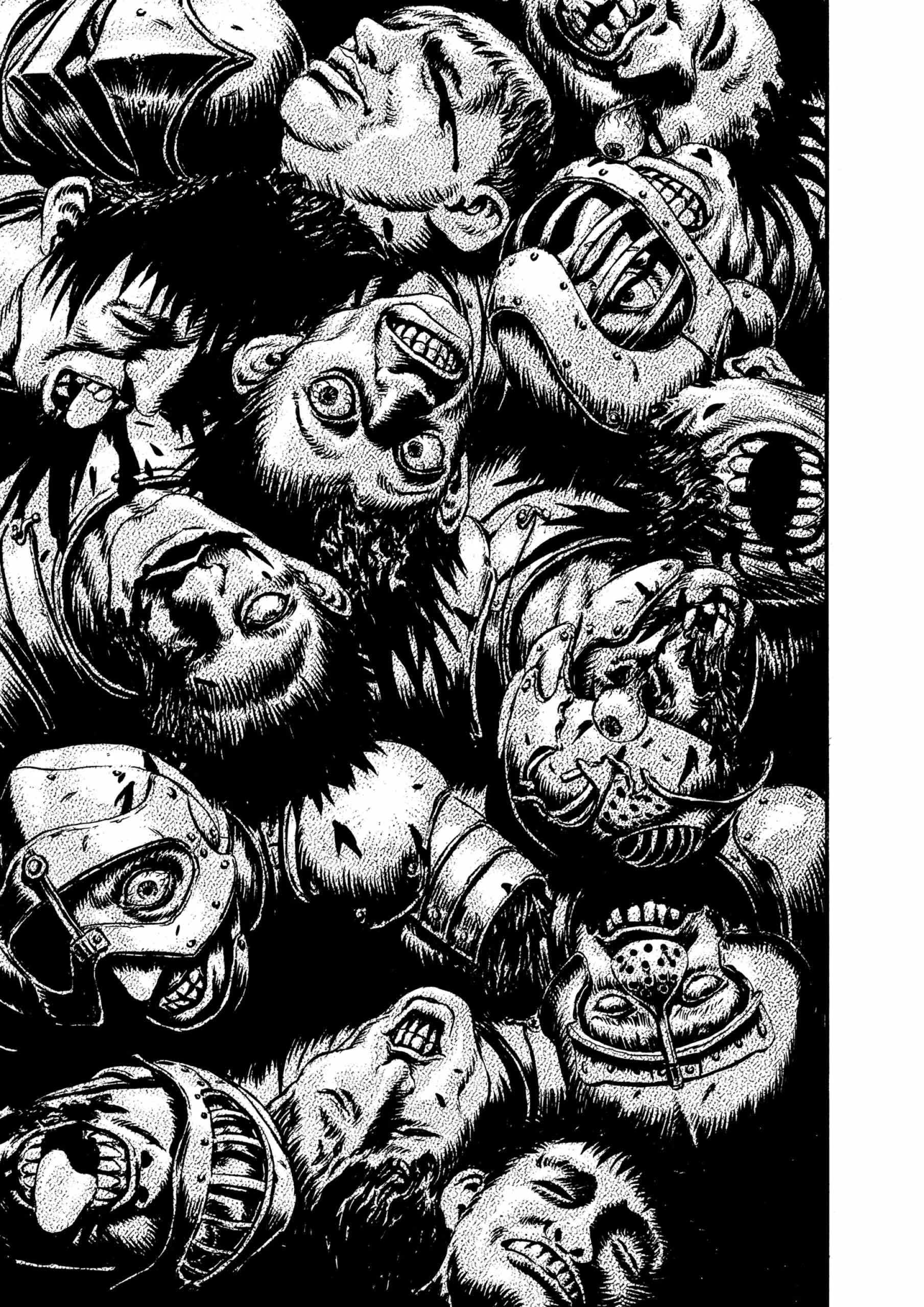Berserk Manga β Chapter Vol 5 β Page 132