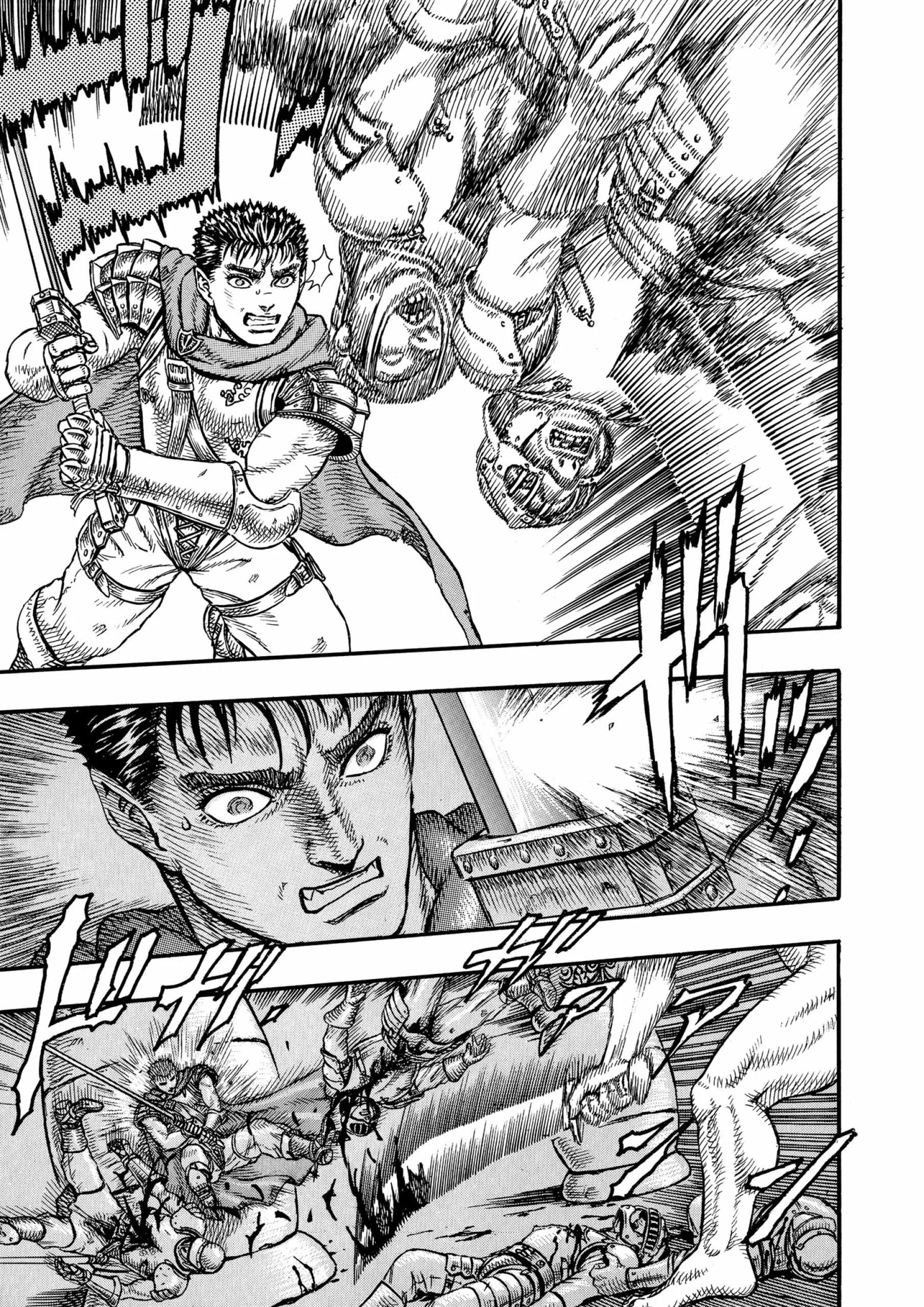 Berserk Manga β Chapter Vol 5 β Page 135