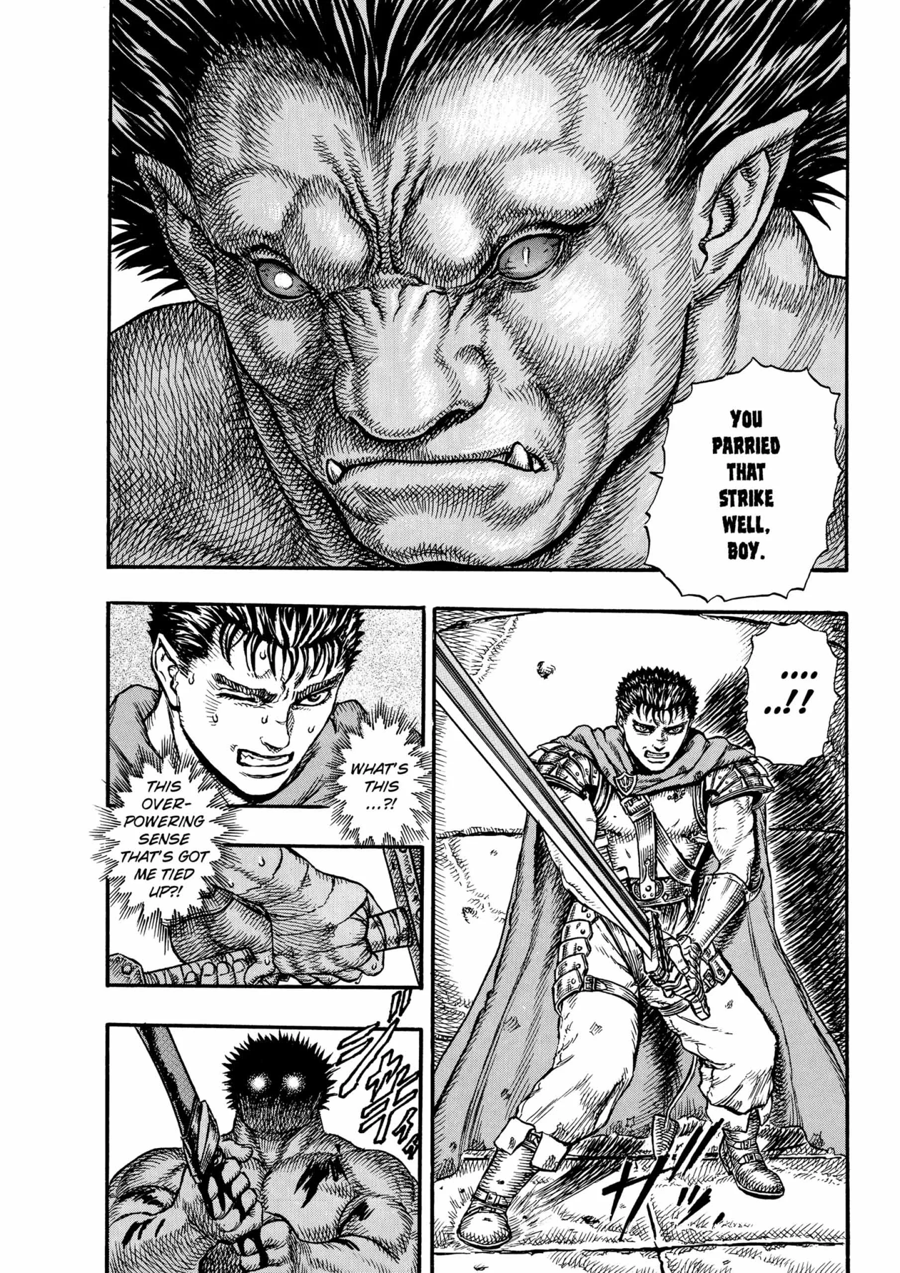 Berserk Manga β Chapter Vol 5 β Page 139