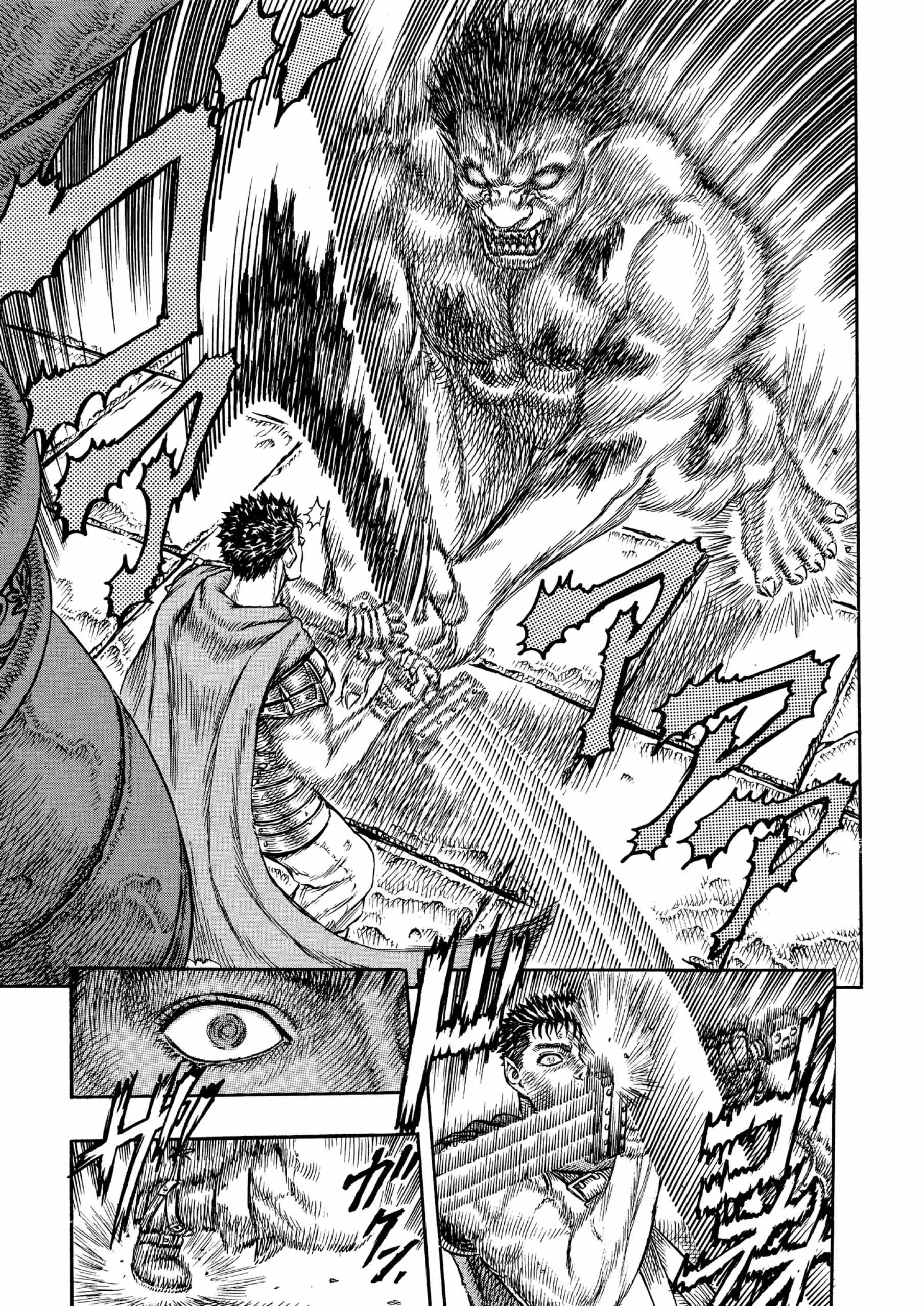Berserk Manga β Chapter Vol 5 β Page 140