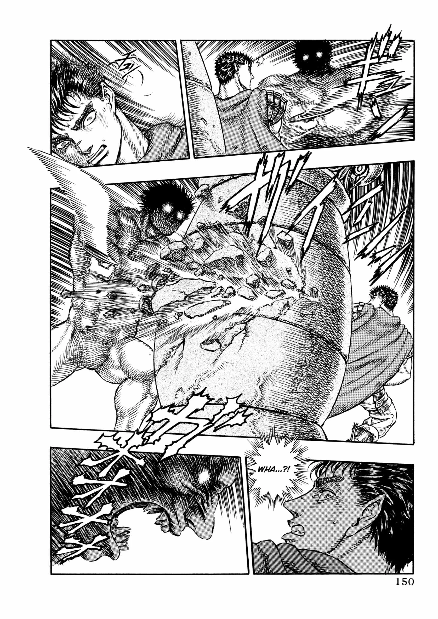 Berserk Manga β Chapter Vol 5 β Page 141