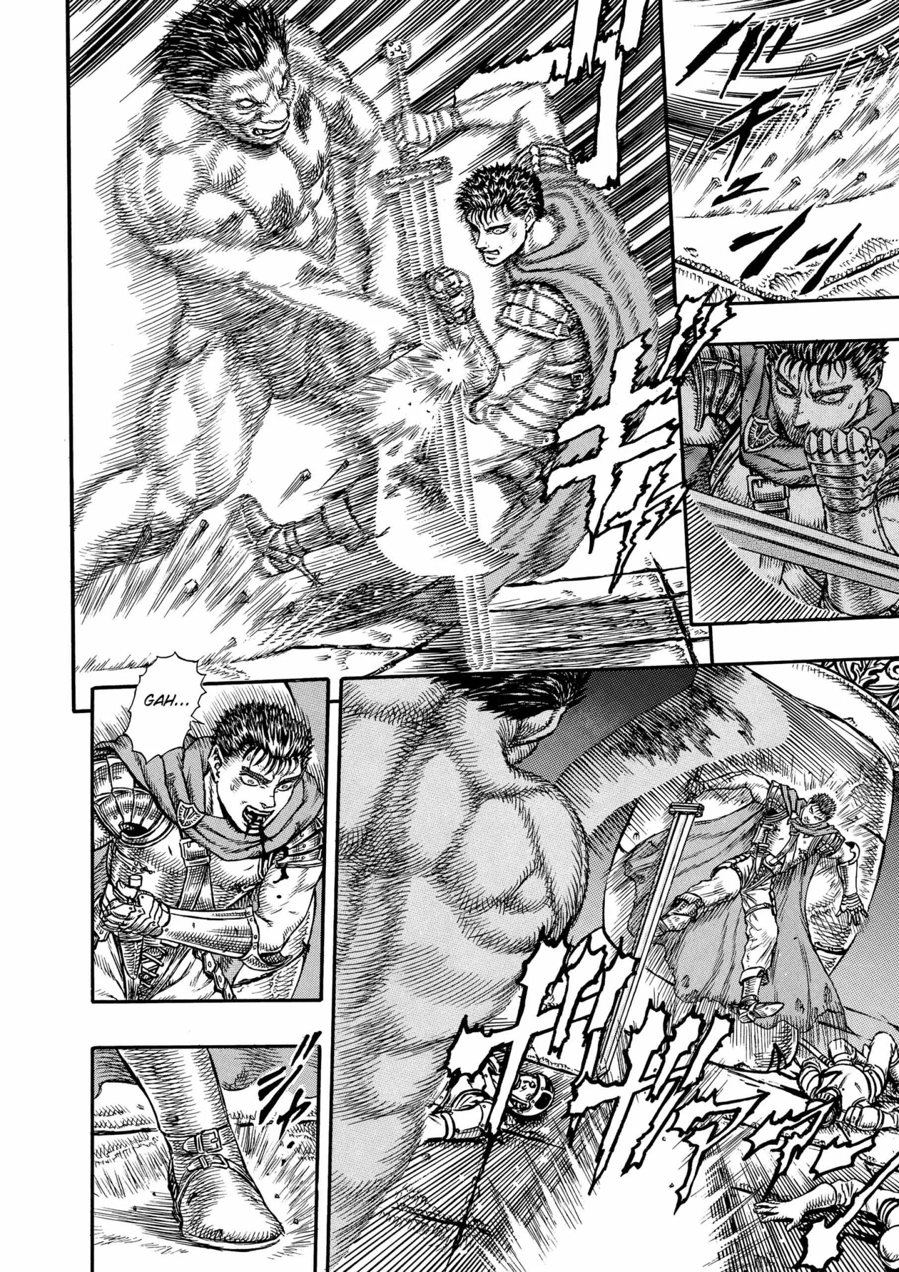 Berserk Manga β Chapter Vol 5 β Page 143