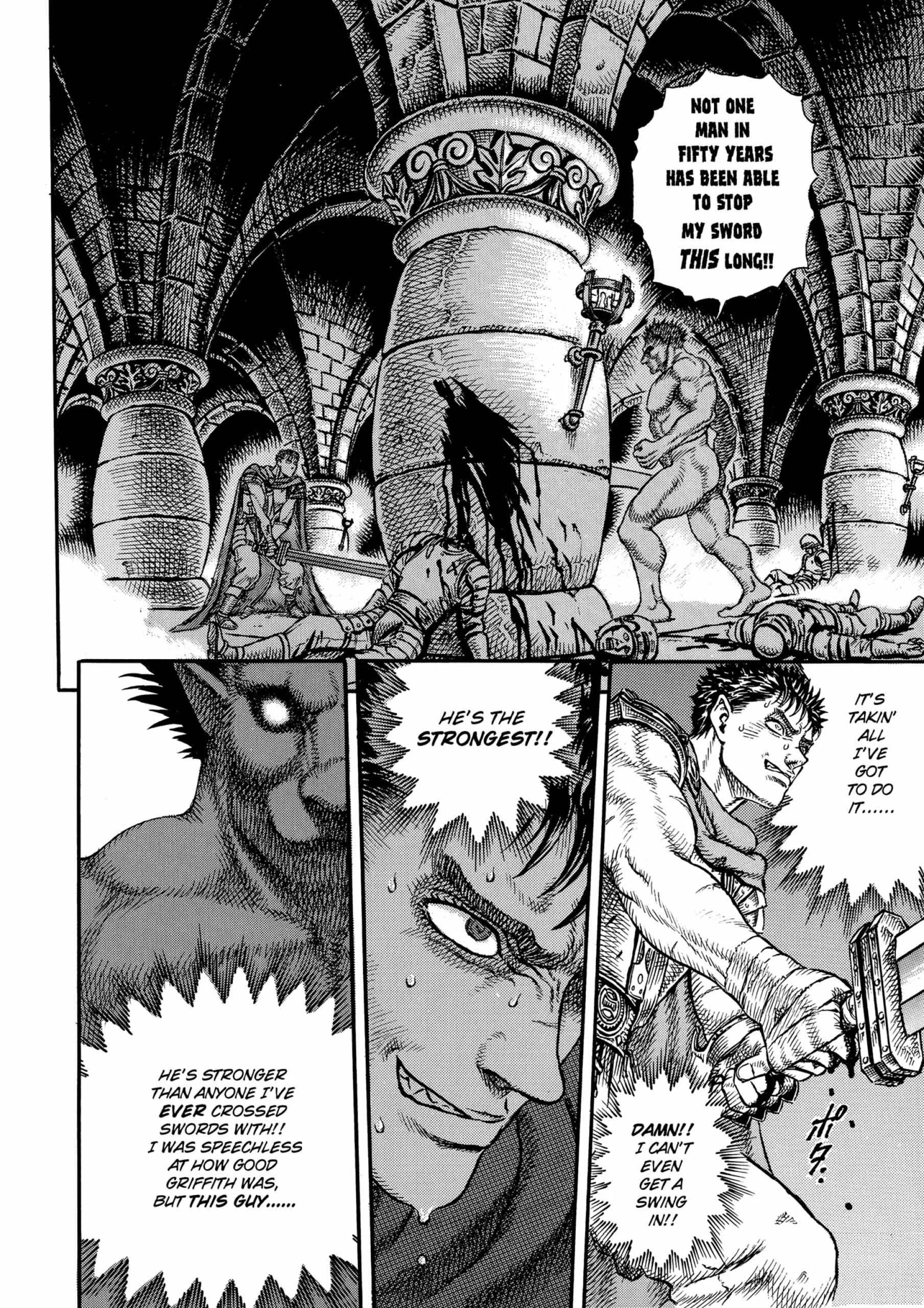 Berserk Manga β Chapter Vol 5 β Page 145
