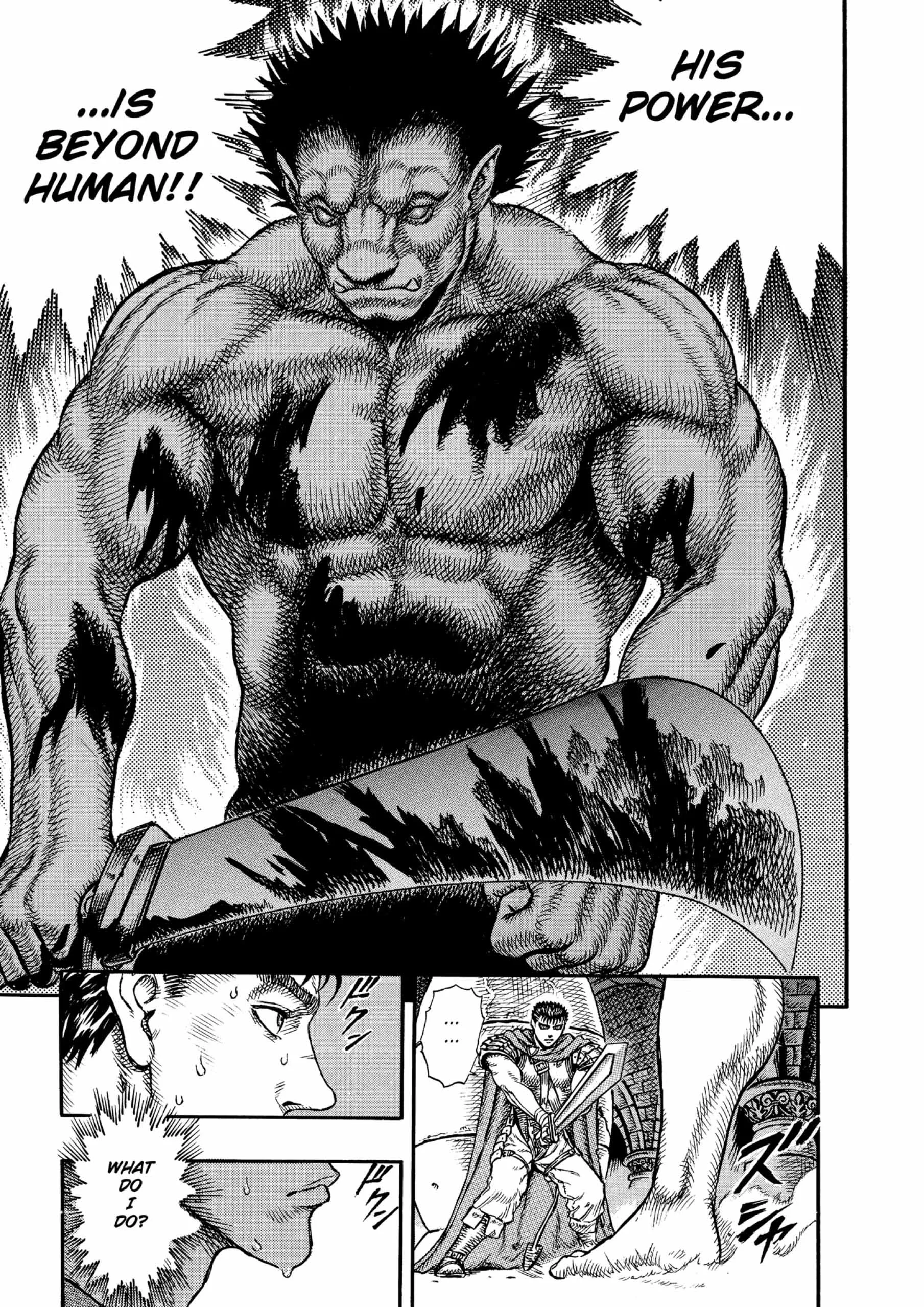 Berserk Manga β Chapter Vol 5 β Page 146