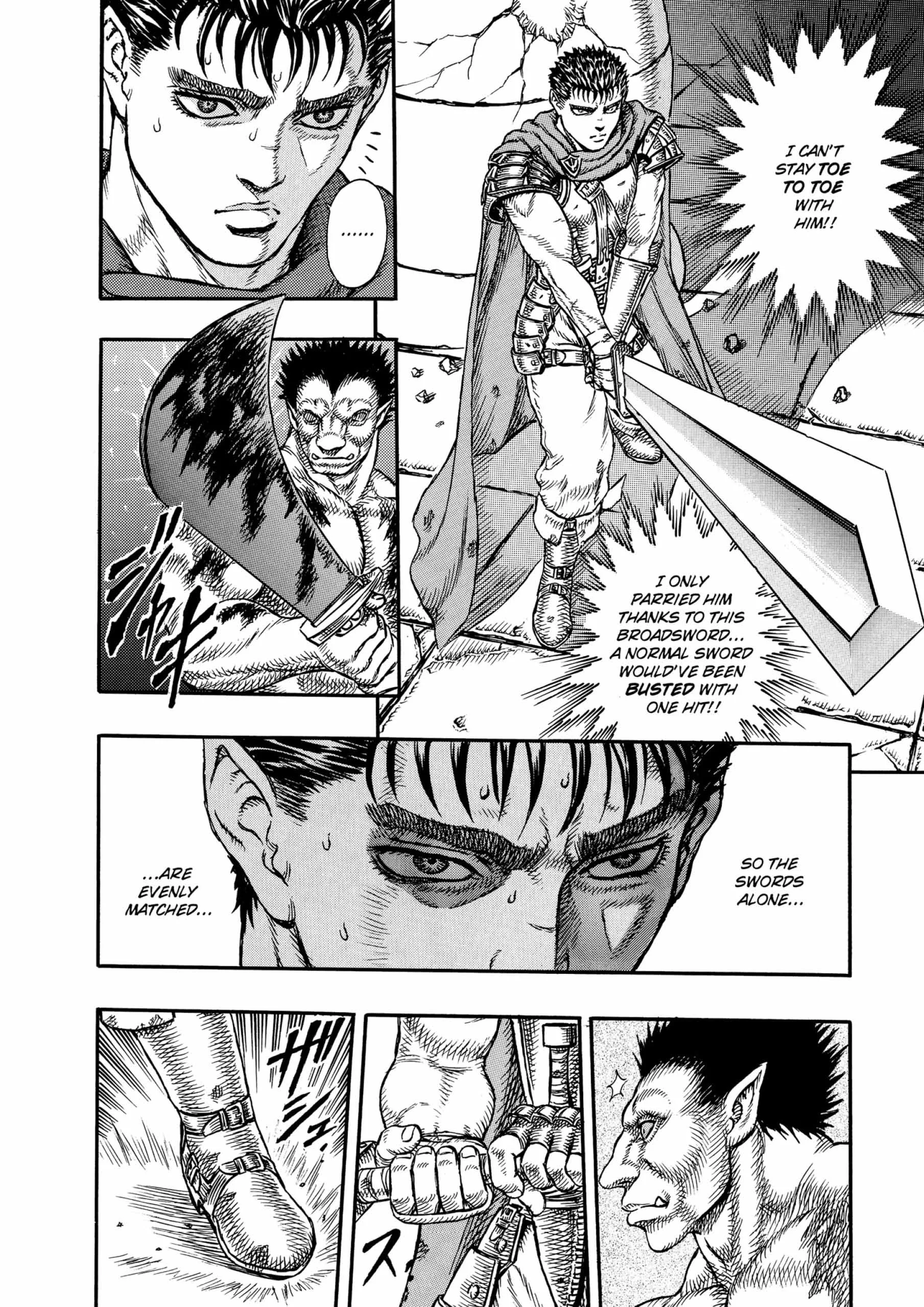 Berserk Manga β Chapter Vol 5 β Page 147