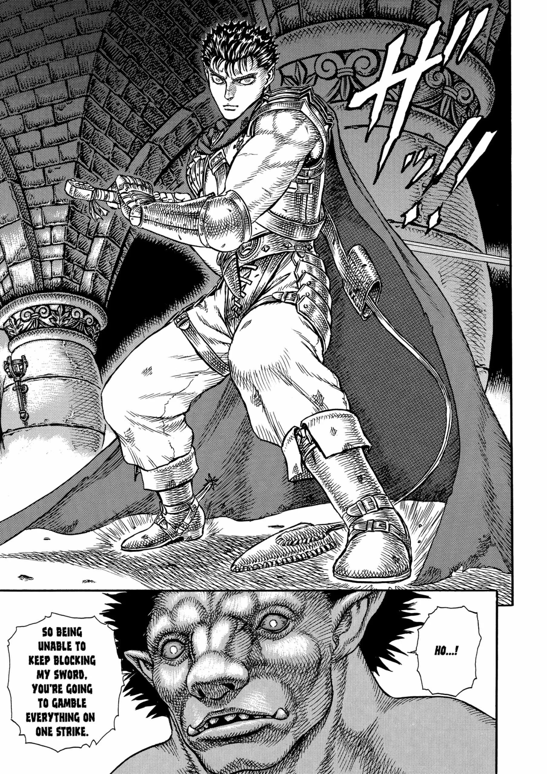 Berserk Manga β Chapter Vol 5 β Page 148