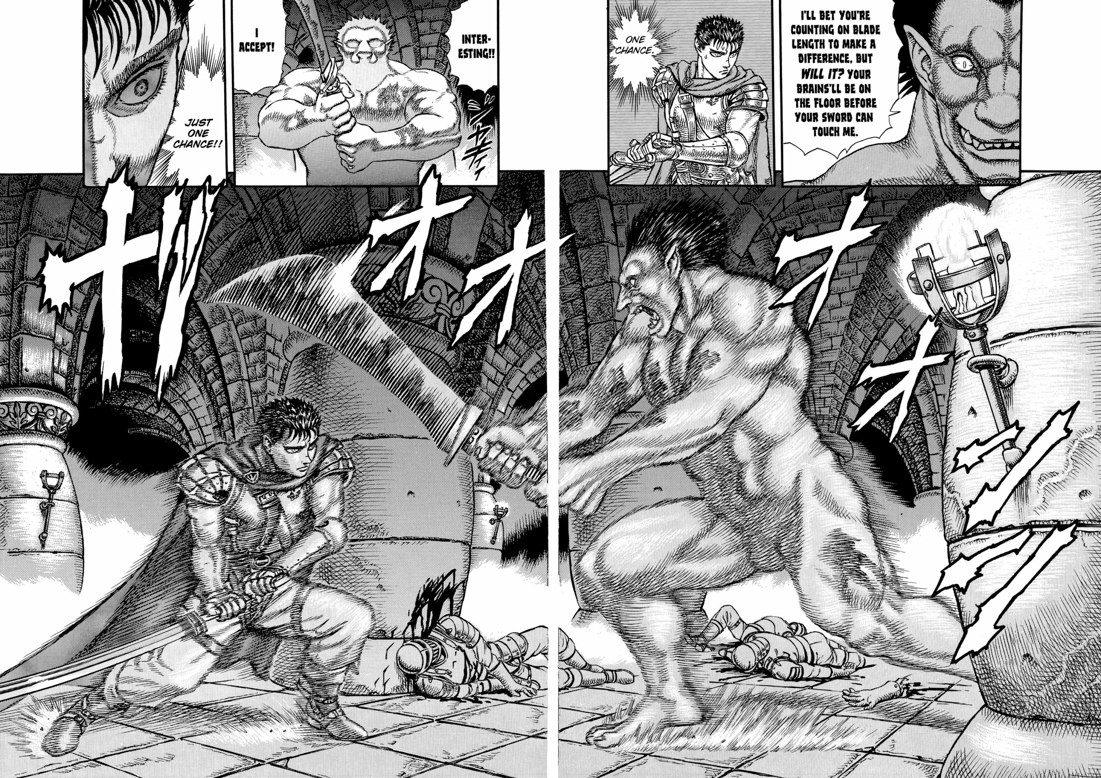 Berserk Manga β Chapter Vol 5 β Page 149