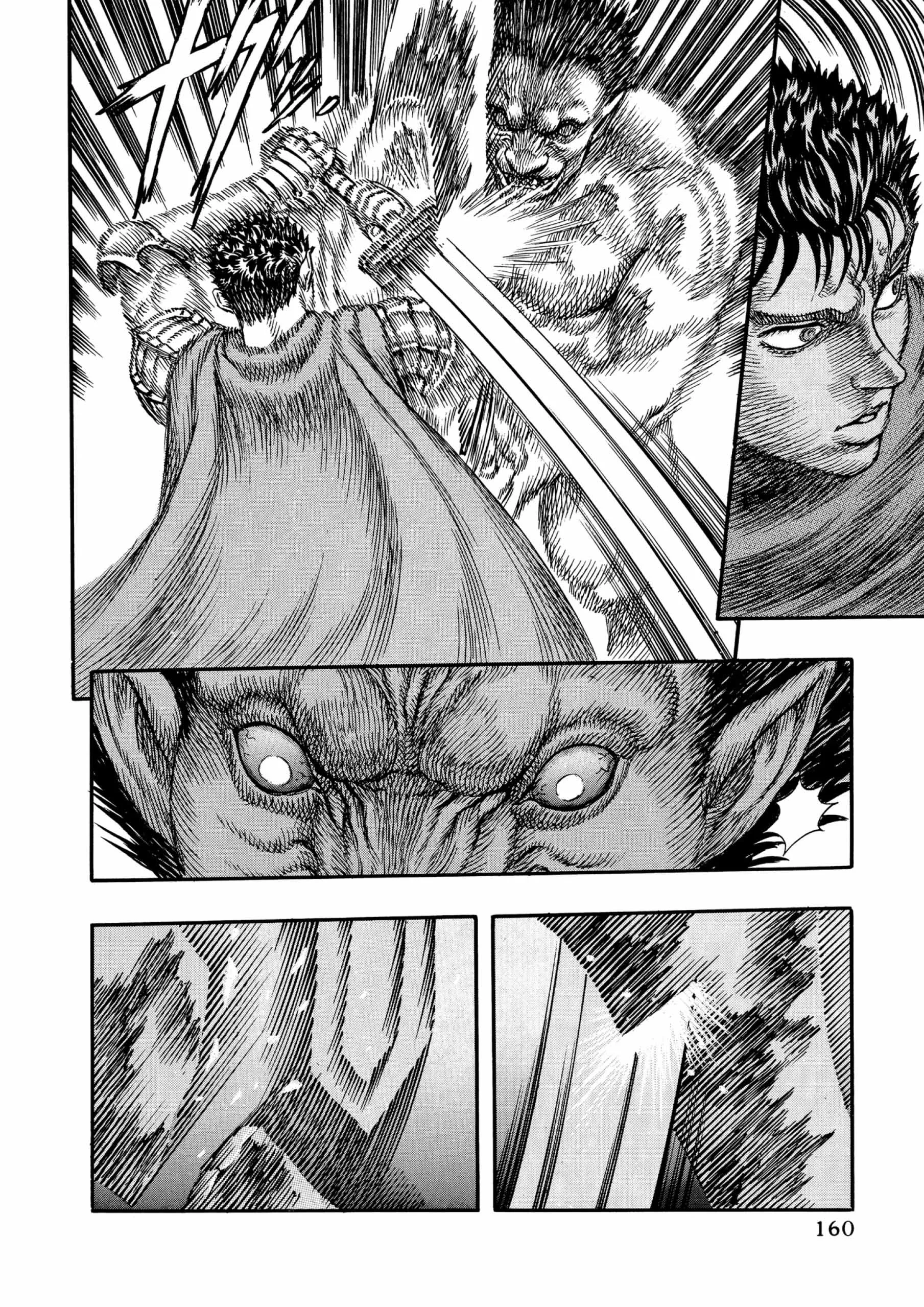 Berserk Manga β Chapter Vol 5 β Page 150