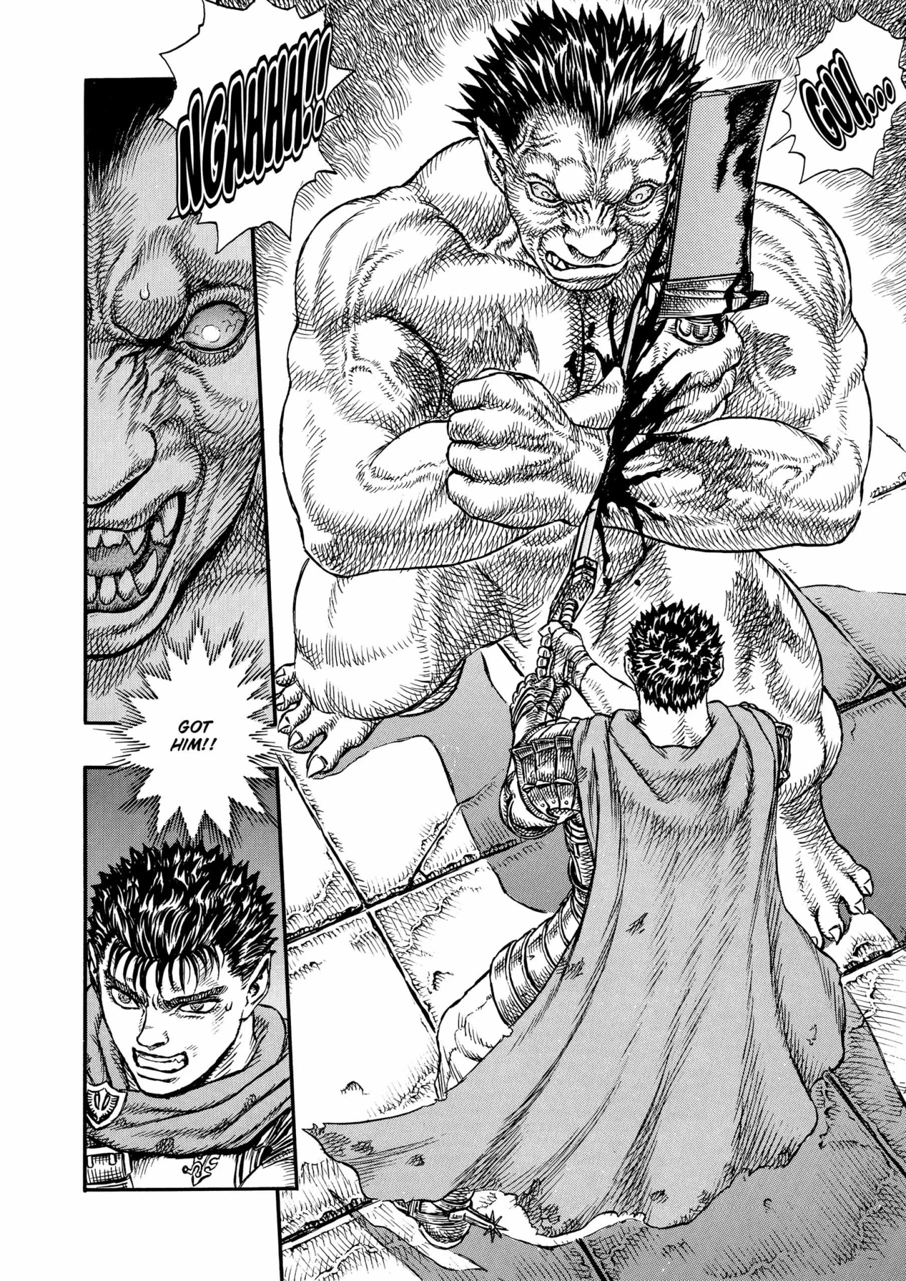 Berserk Manga β Chapter Vol 5 β Page 152