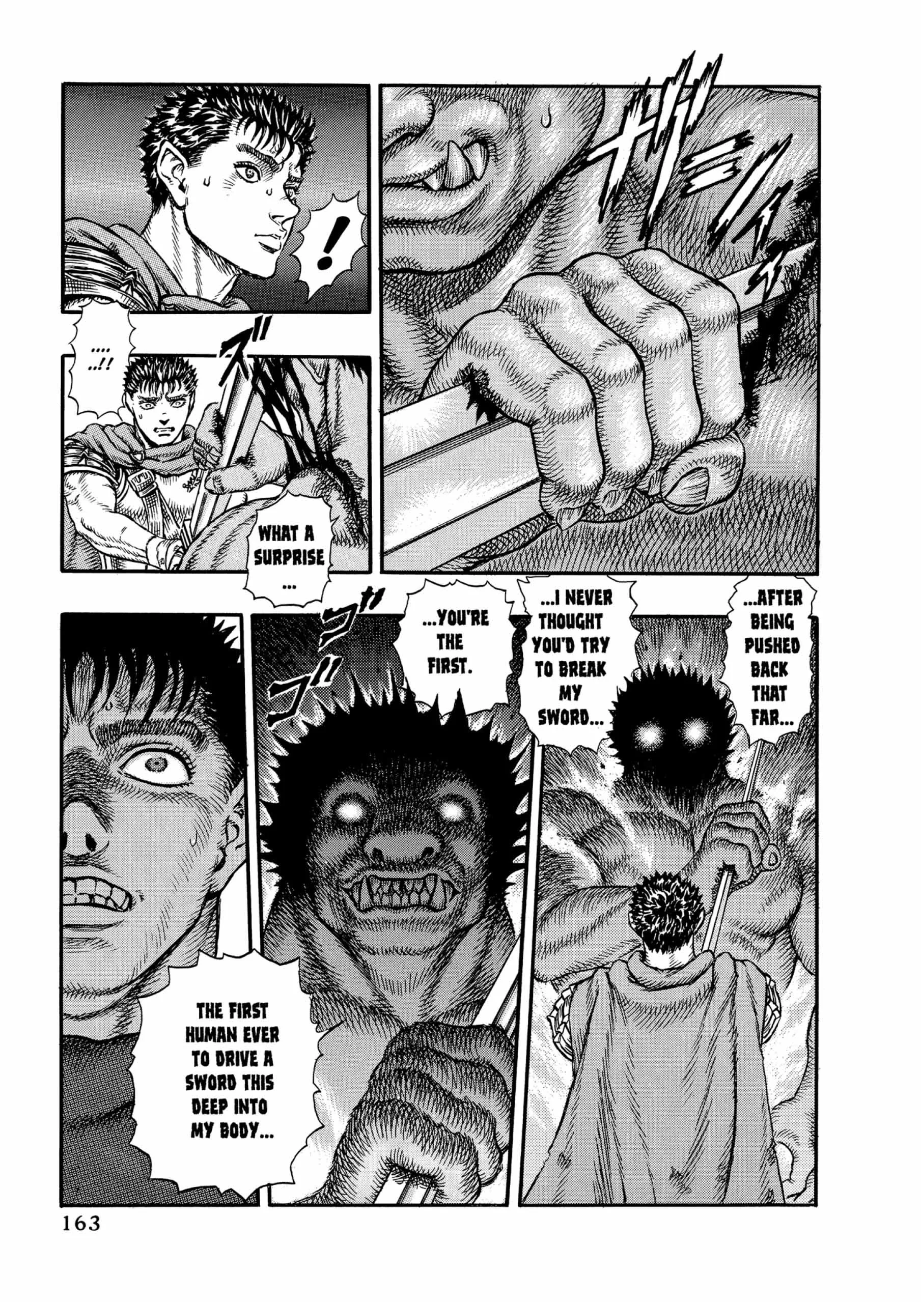 Berserk Manga β Chapter Vol 5 β Page 153