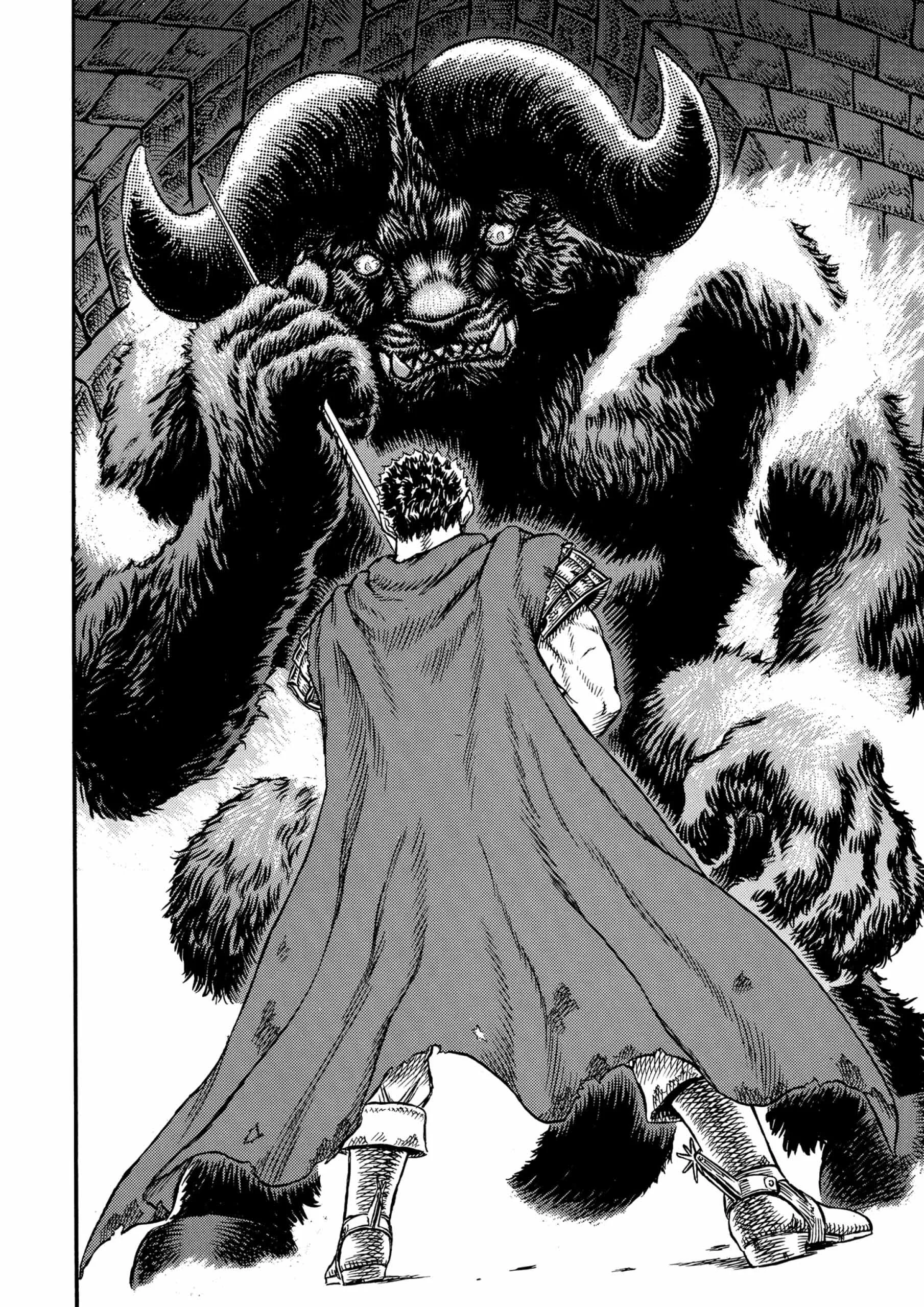 Berserk Manga β Chapter Vol 5 β Page 157